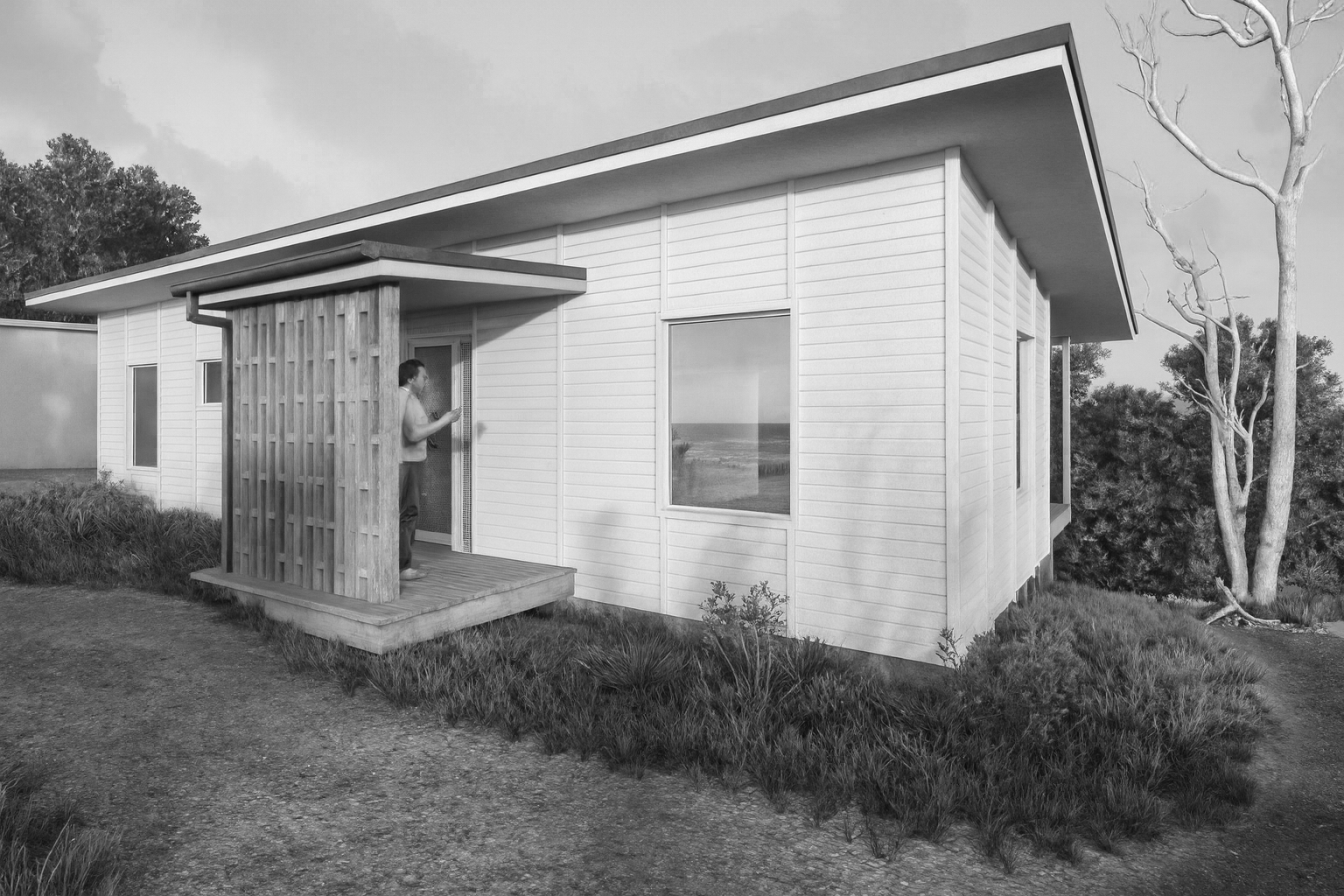 Parua Bay House