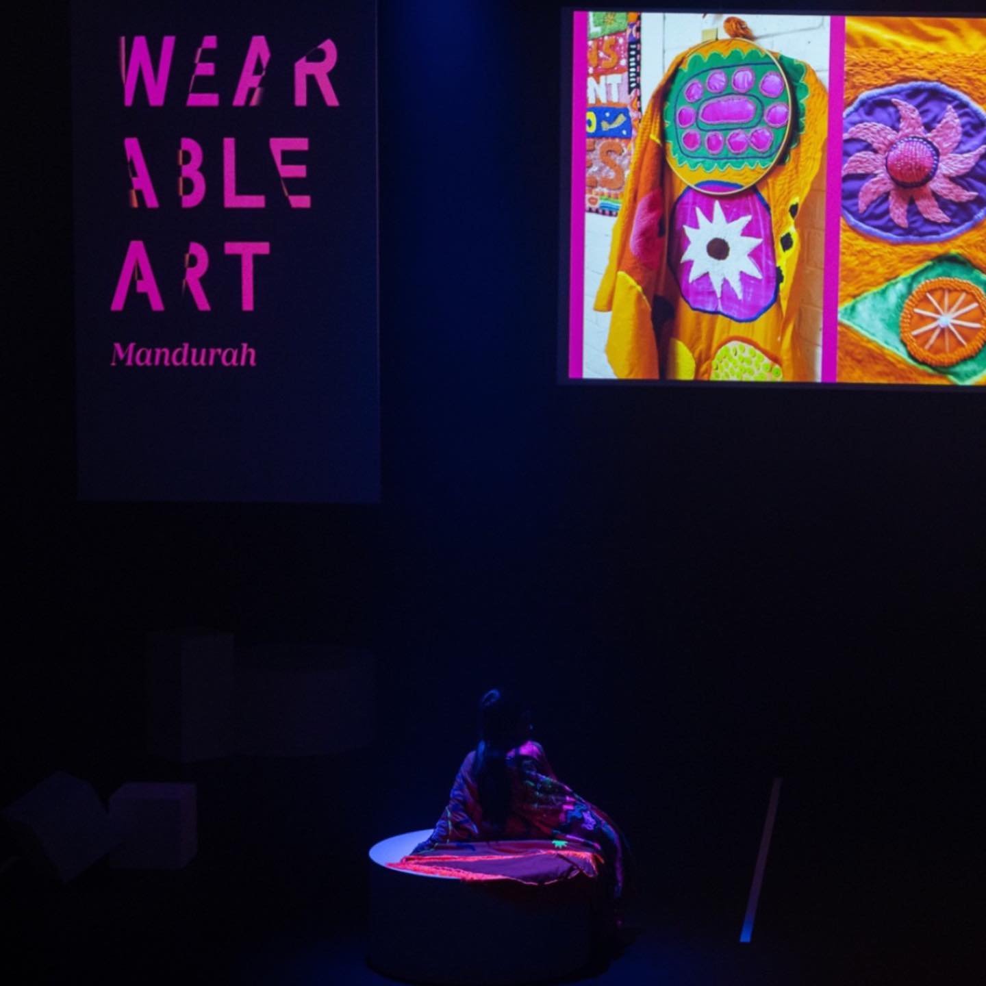 Wearable Art Mandurah 2022
Directed by @helenduncanprojects 
Lighting design Rowan van Blomestein @iconaudiovisual 
Photographer @stephenheathphotography 
Featured Garment, @lizlpayne &ndash; The High Priestess
Full showcase credit link coming soon.
