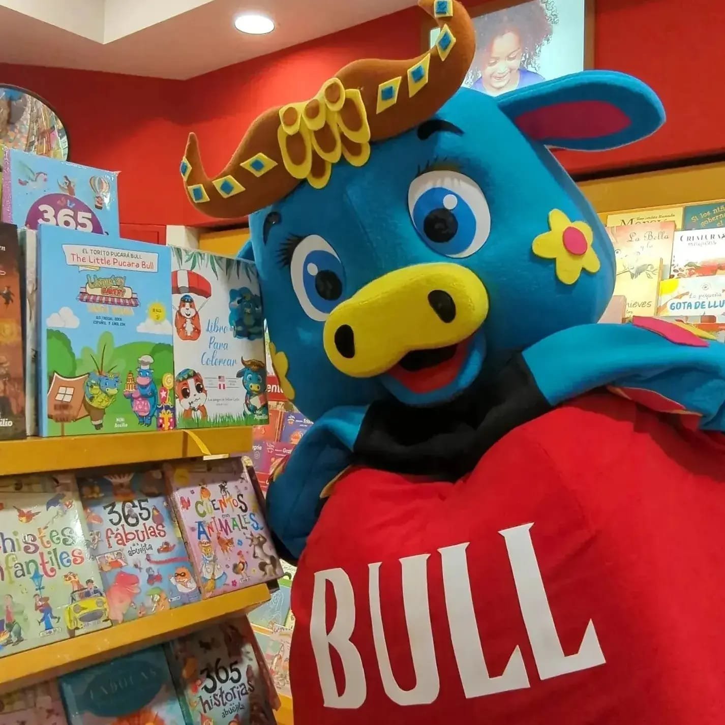 EL torito Pucara bull...jpeg