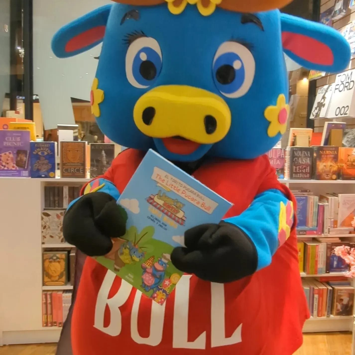 EL torito Pucara bull..jpeg