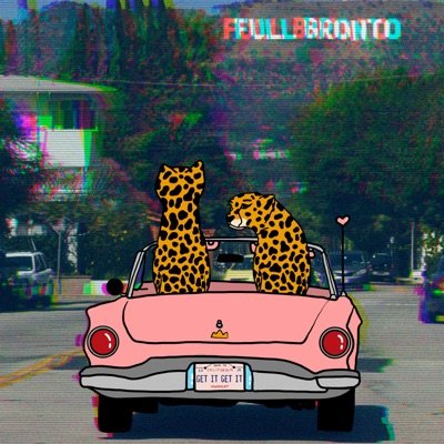 FULL BRONTO by MUNNYCAT (official artwork)