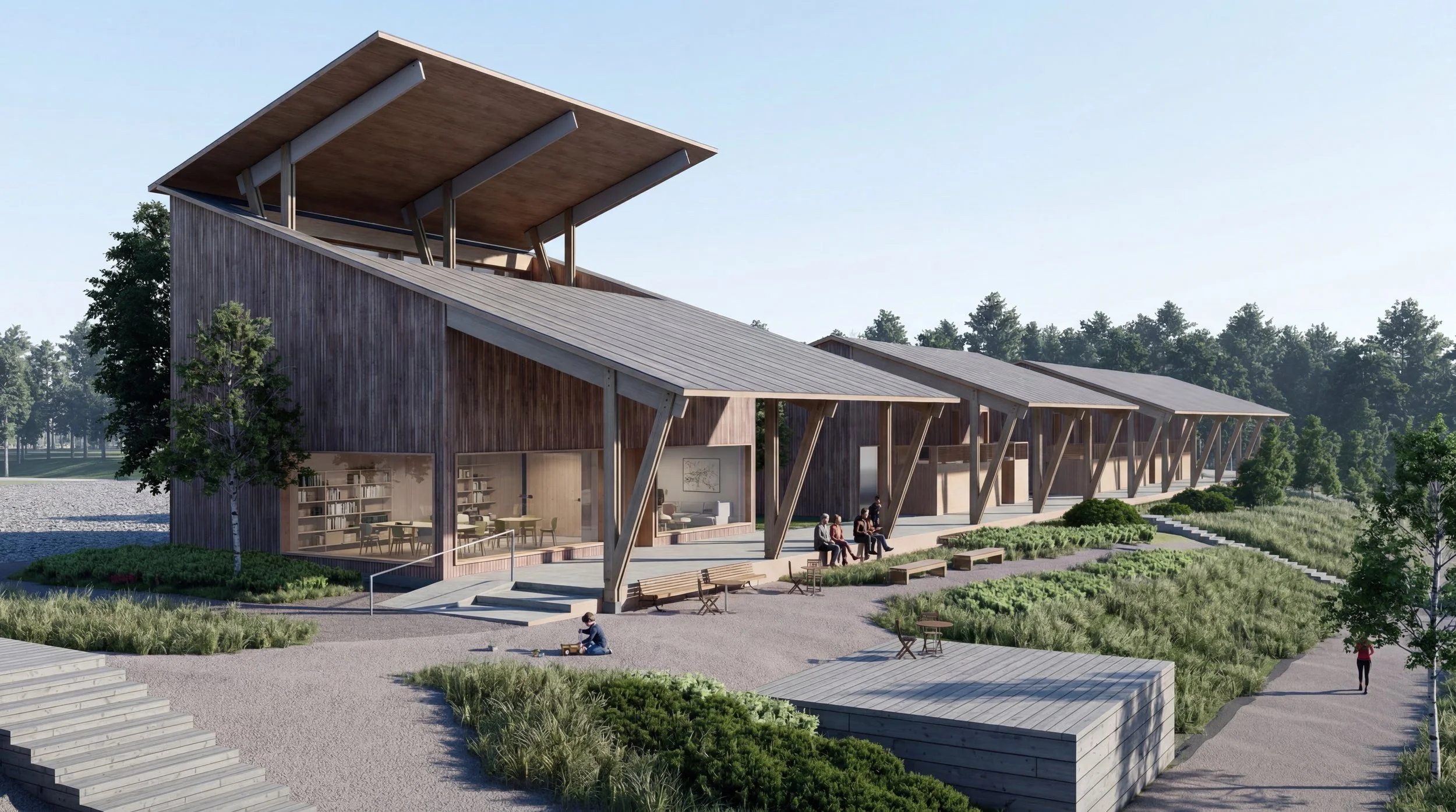 Pärnävaaran kehittämissuunnitelma