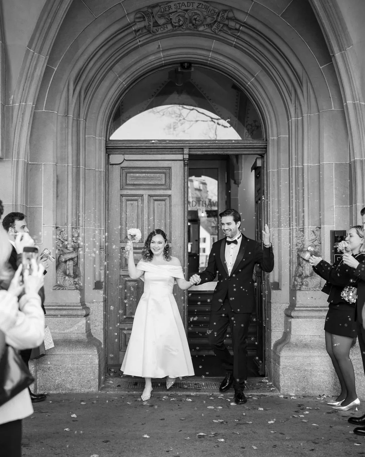 Hochzeit & Standesamt