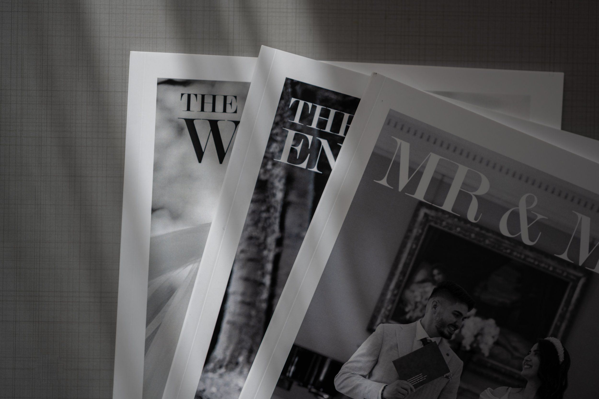 Fotomagazine, Fotomagazin, Fotoalbum