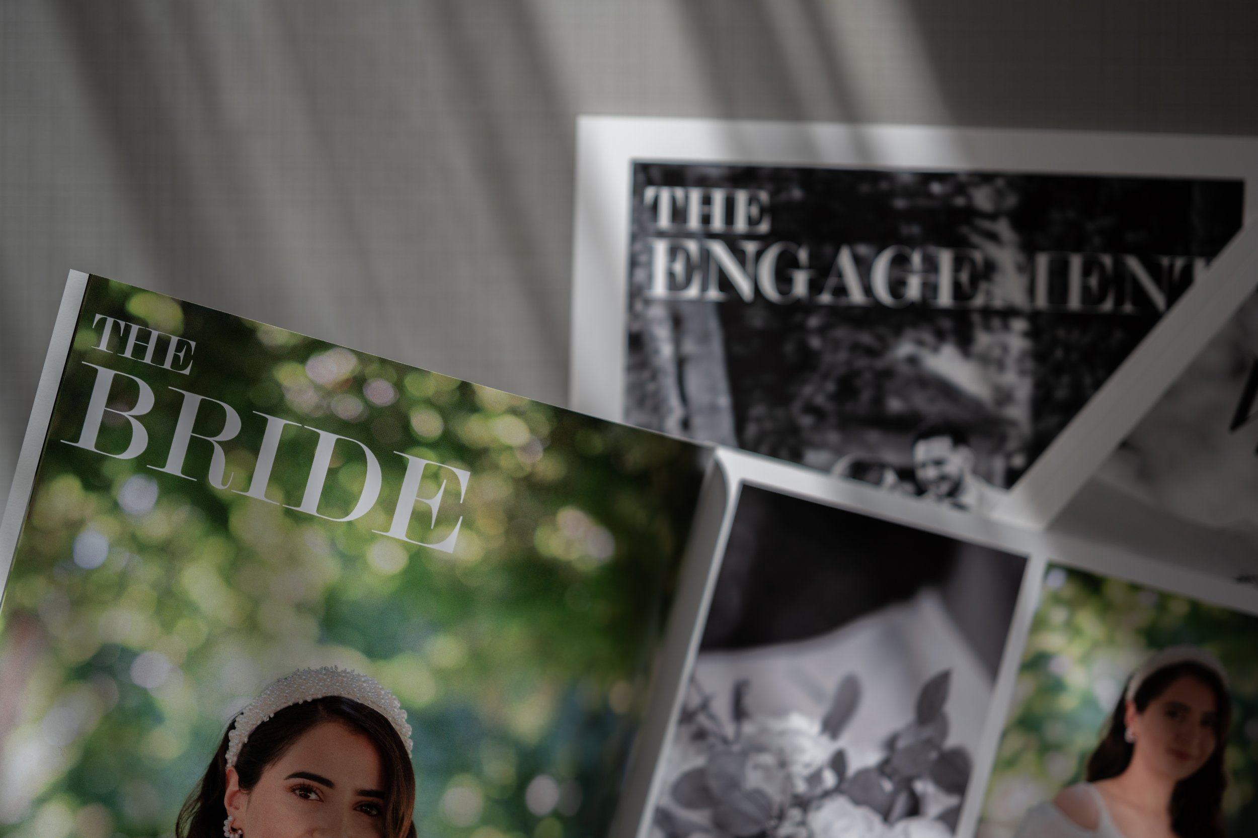 Hochzeitsmagazin, Fotomagazine, Fotoalbum