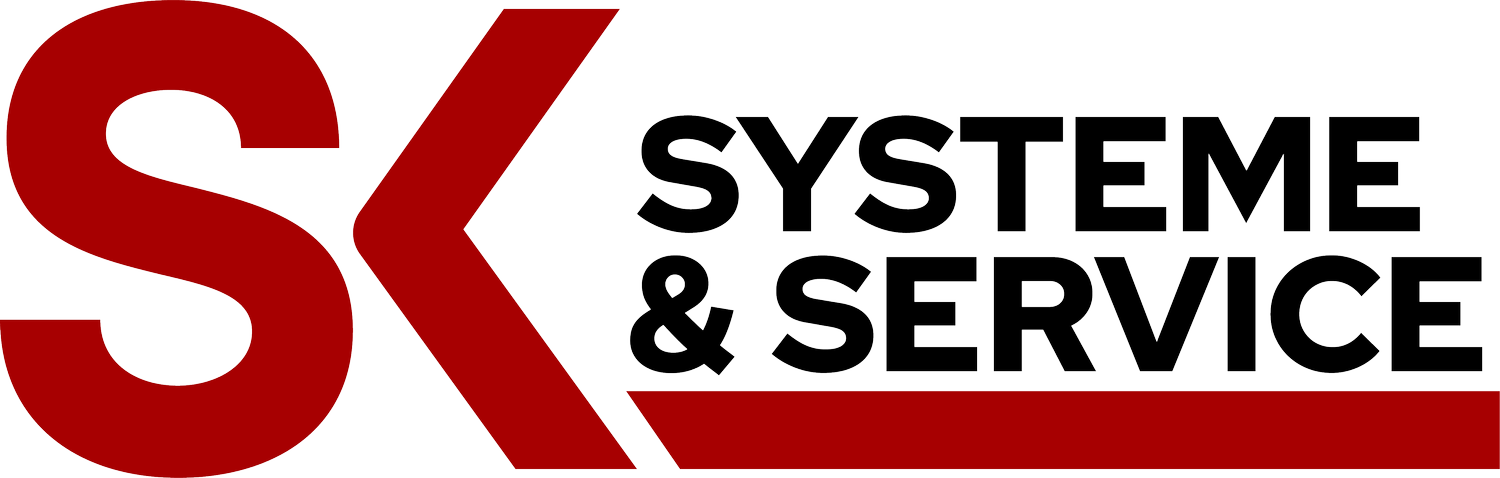 SK Systeme &amp; Service GmbH - Landingpage