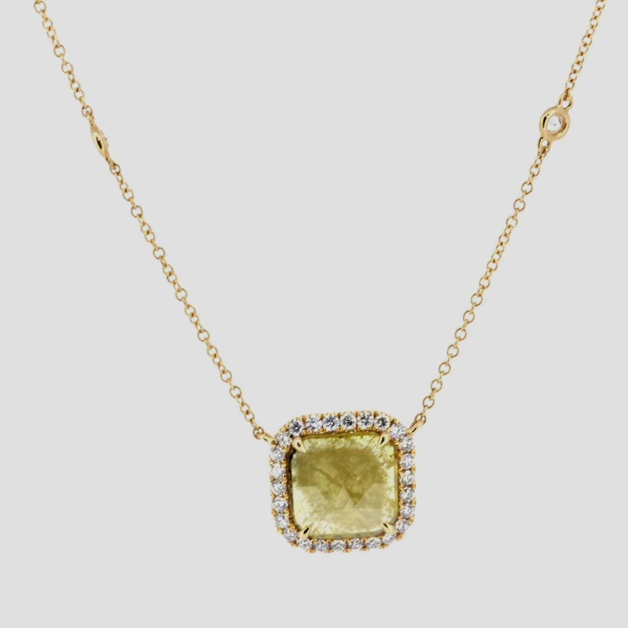Raw-yellow-diamond-halo-pendant-18k-yellow-gold-jewellery-www.saulgreenstein.co.uk1.png
