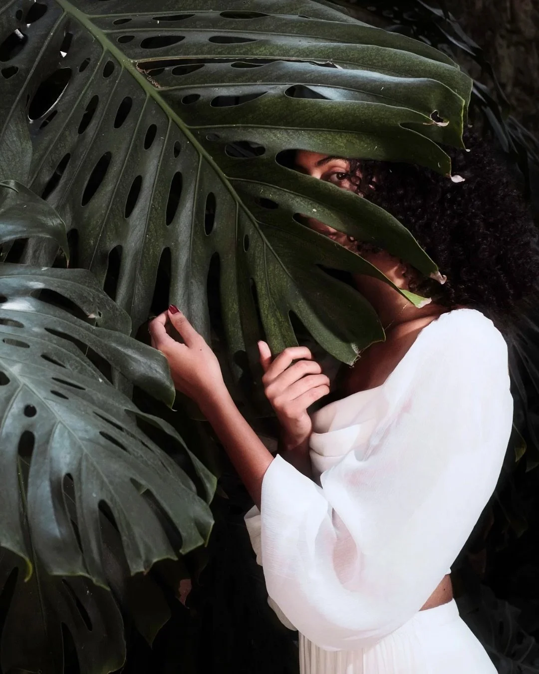 If your story was a film, how would it look? 🌴📸

📍Secret Lisbon
🧝🏼&zwj;♀️ @nayerasoliman 

#cinematicportrait 
#editorialphotography
#visualpoetry
#cinematicaesthetic
#artisticportrait
#fineartportraiture
#cinematicmood
#mysticalvibes
#moodytone