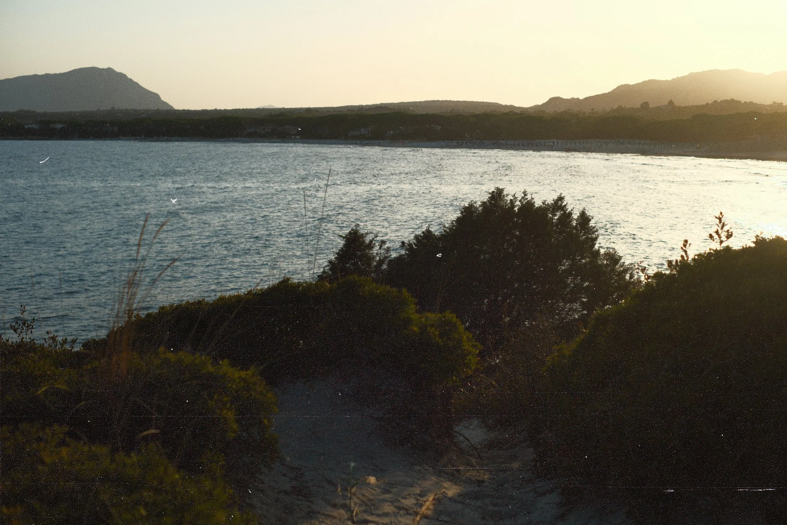a hundred days at torre moresca