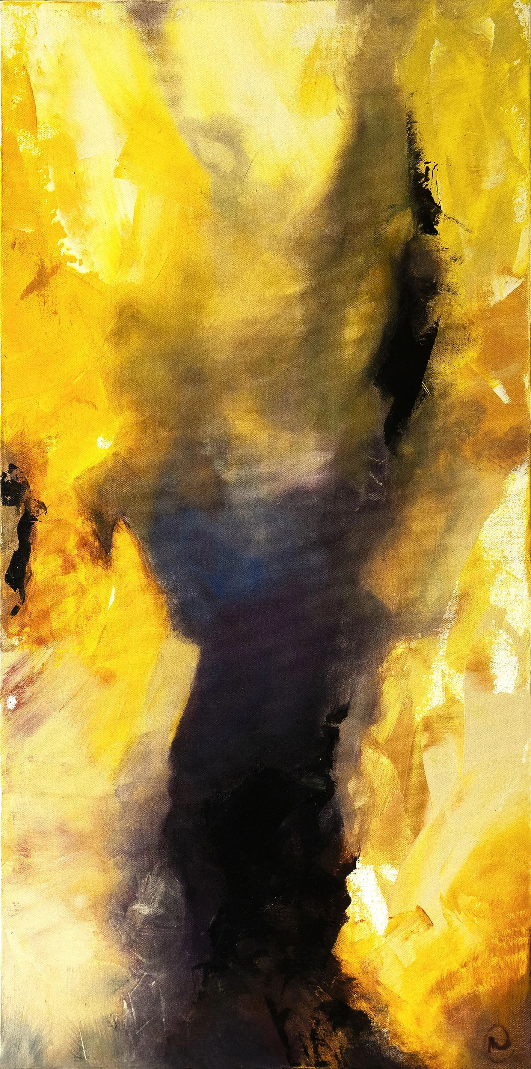 Acrylique sur toile