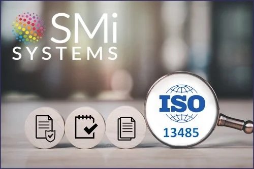 SMi successfully completes its first ISO 13485 surveillance audit