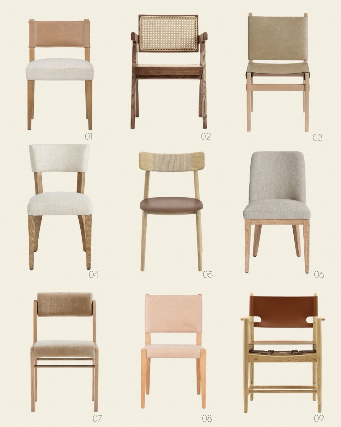 TAKE A SEAT | Searching for a casual dining chairs can be such an overwhelming task. I&rsquo;ve narrowed down my top 9 tried and true (and affordable) favorites! Please follow along on my Like to Know It - LTK, I&rsquo;m sharing all my favorite items