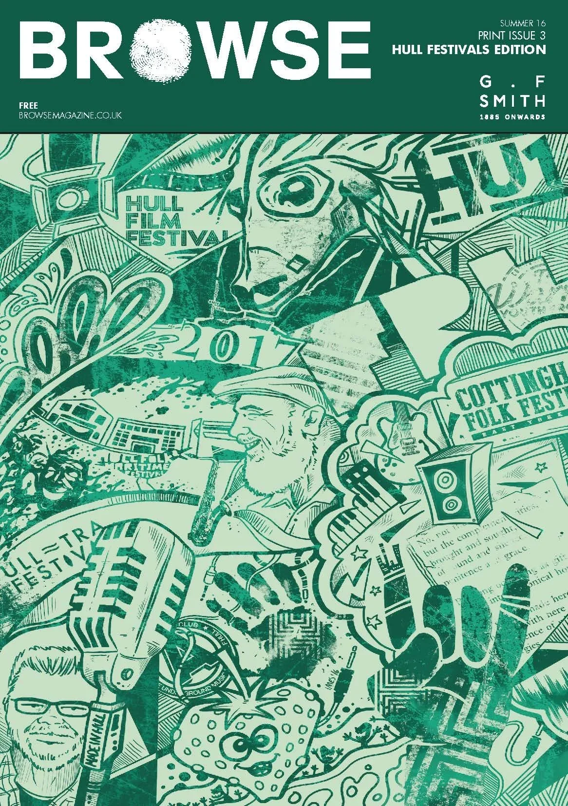 Browse Festivals July