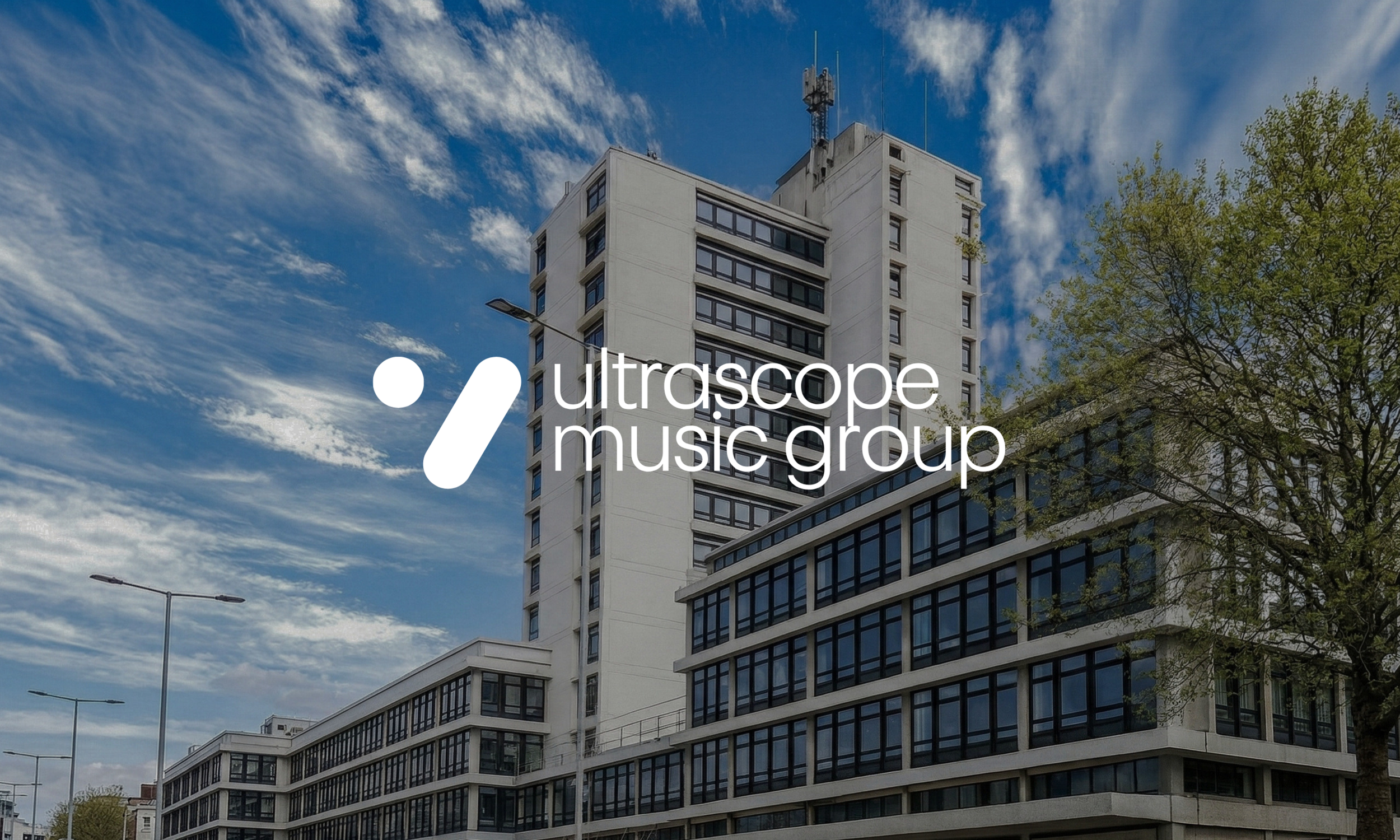 Inside Ultrascope Music Group, the Hull-based project building music infrastructure from the ground up