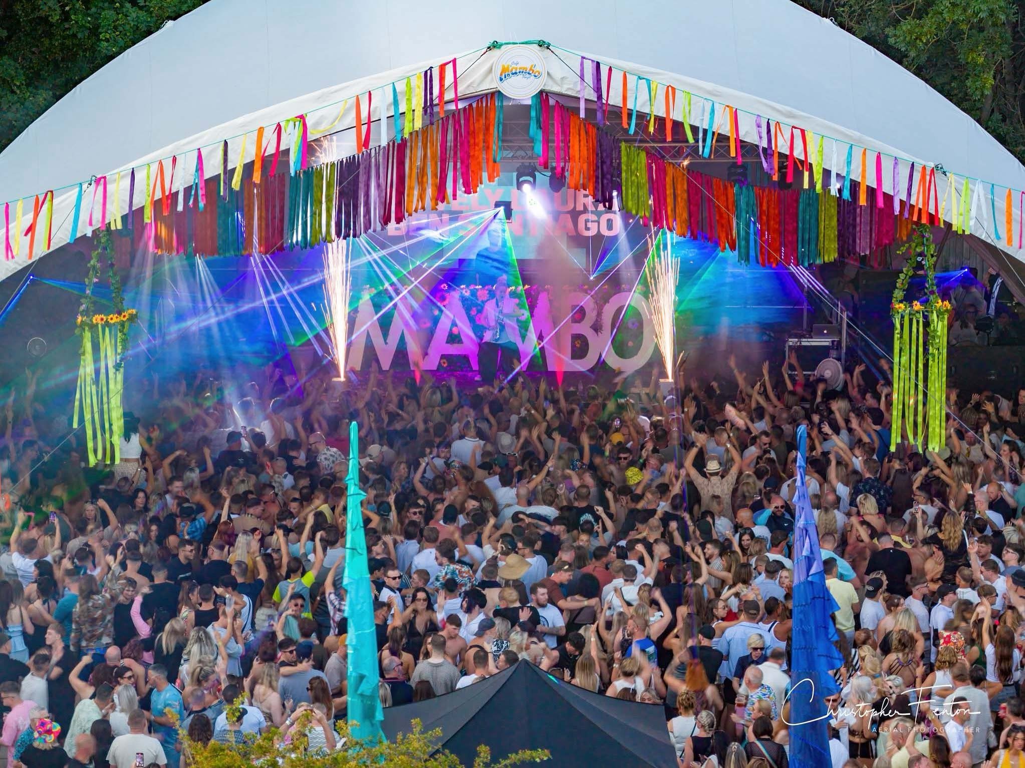 Café Mambo returns to Humber Bridge Country Park as Hull’s house scene proves its pull