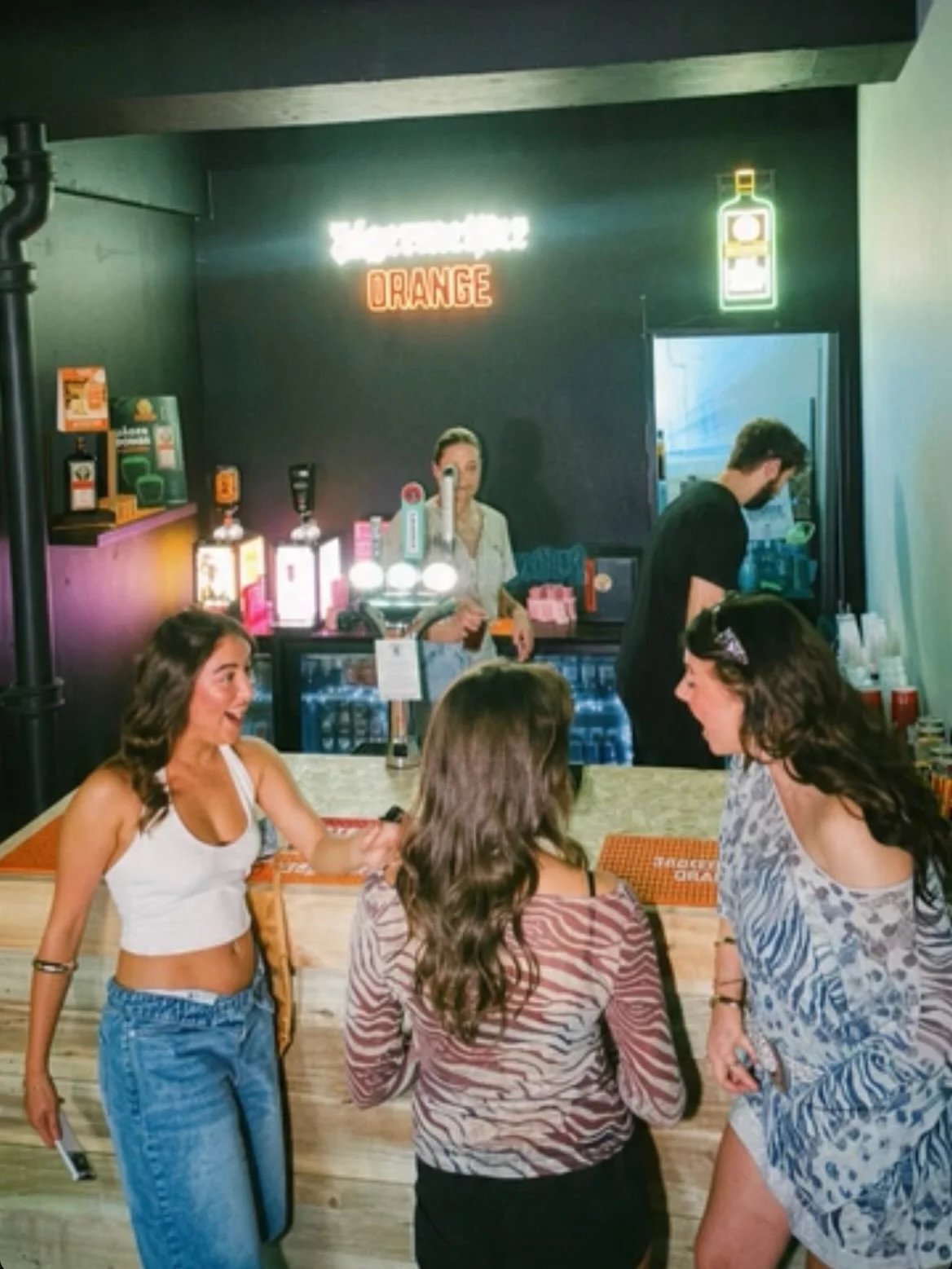 NEW BAR UPGRADES

Big thanks to @jagermeisteruk for helping us add a bit more to the Browse Bar.

Still plenty more to come as the space grows, but it&rsquo;s another step forward. Swipe to see what this corner looked like back in July.

From an empt