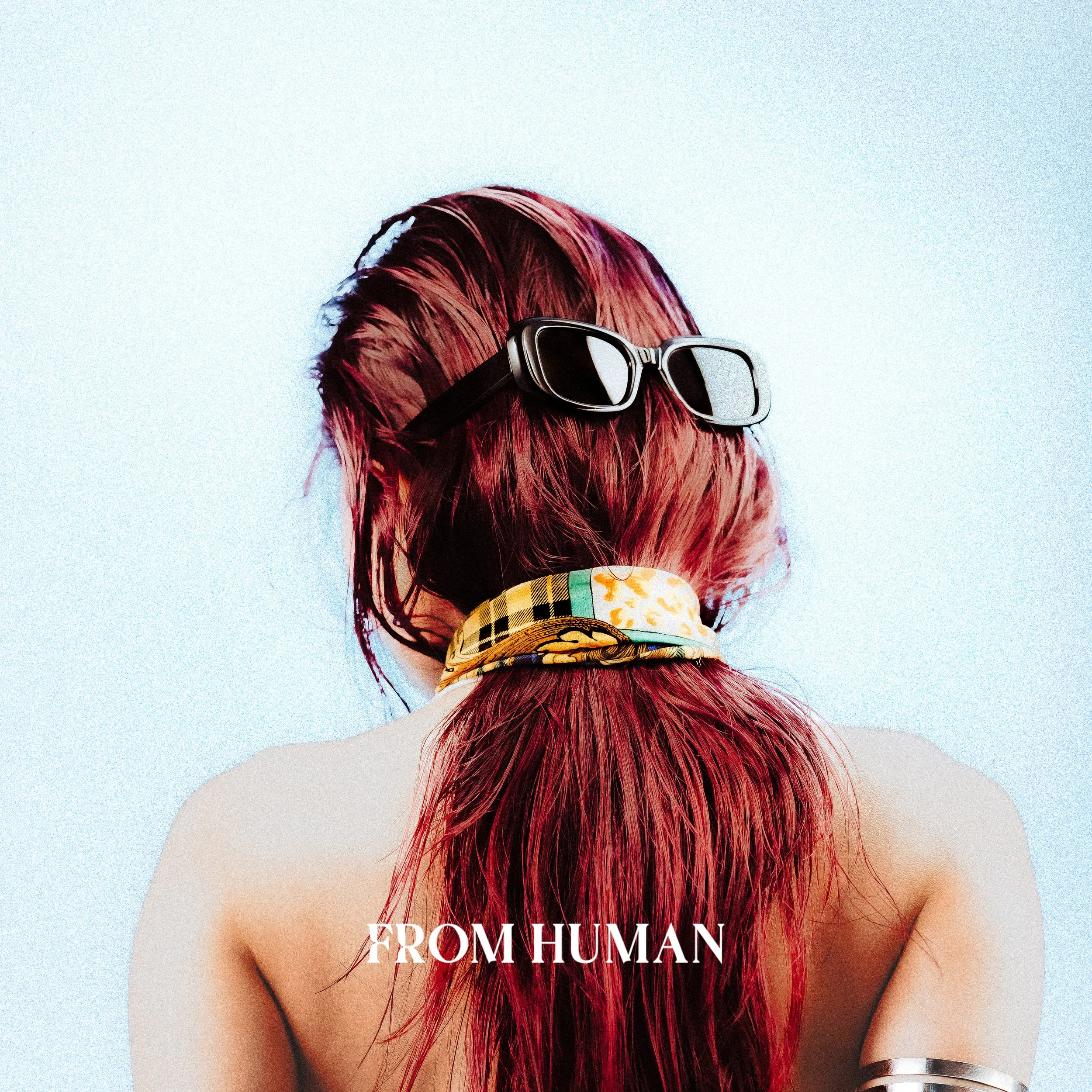 Fashion Editorial Photoshoot with From Human