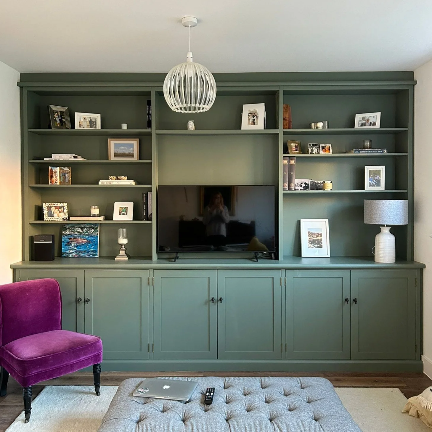 Cabinets