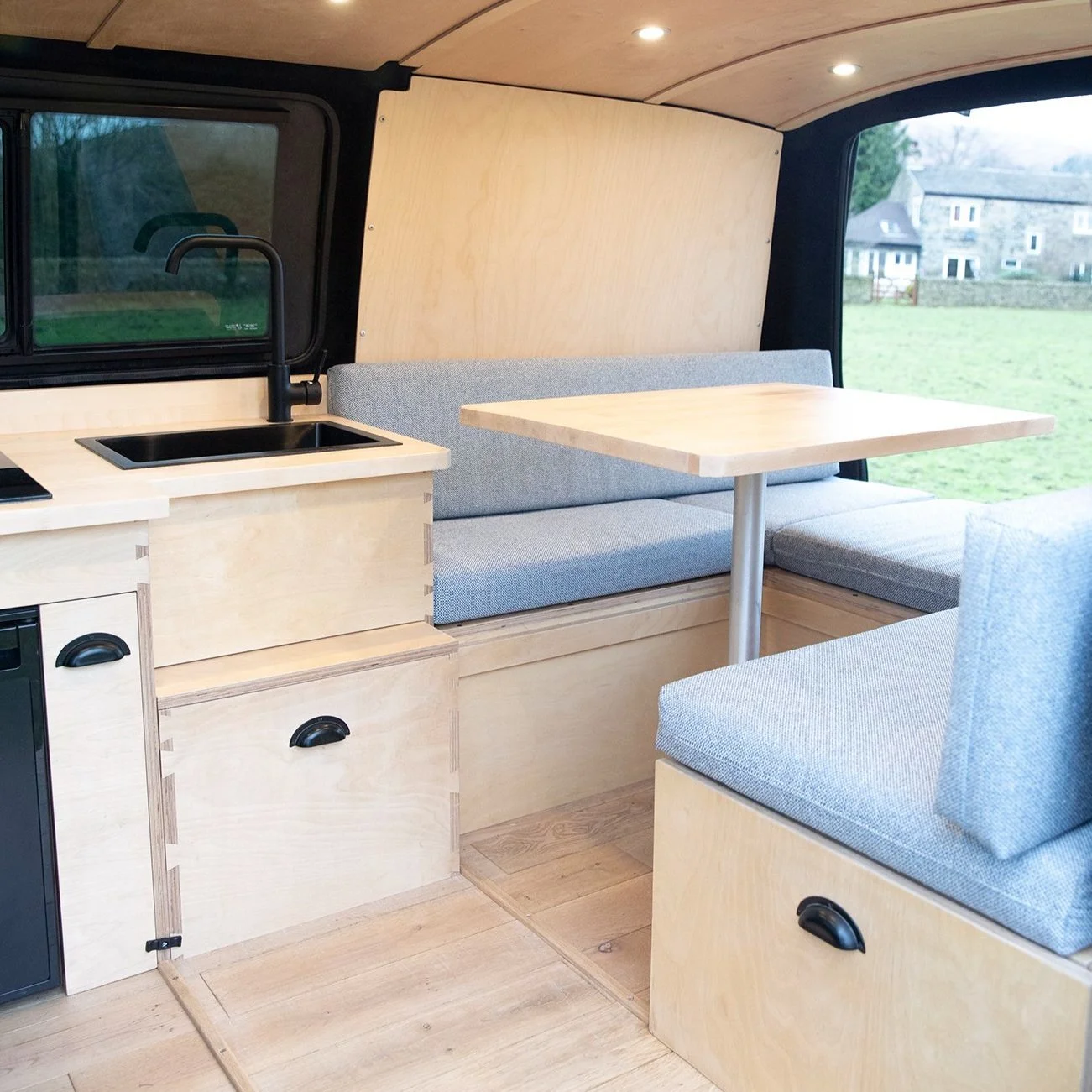 Camper Van Conversions
