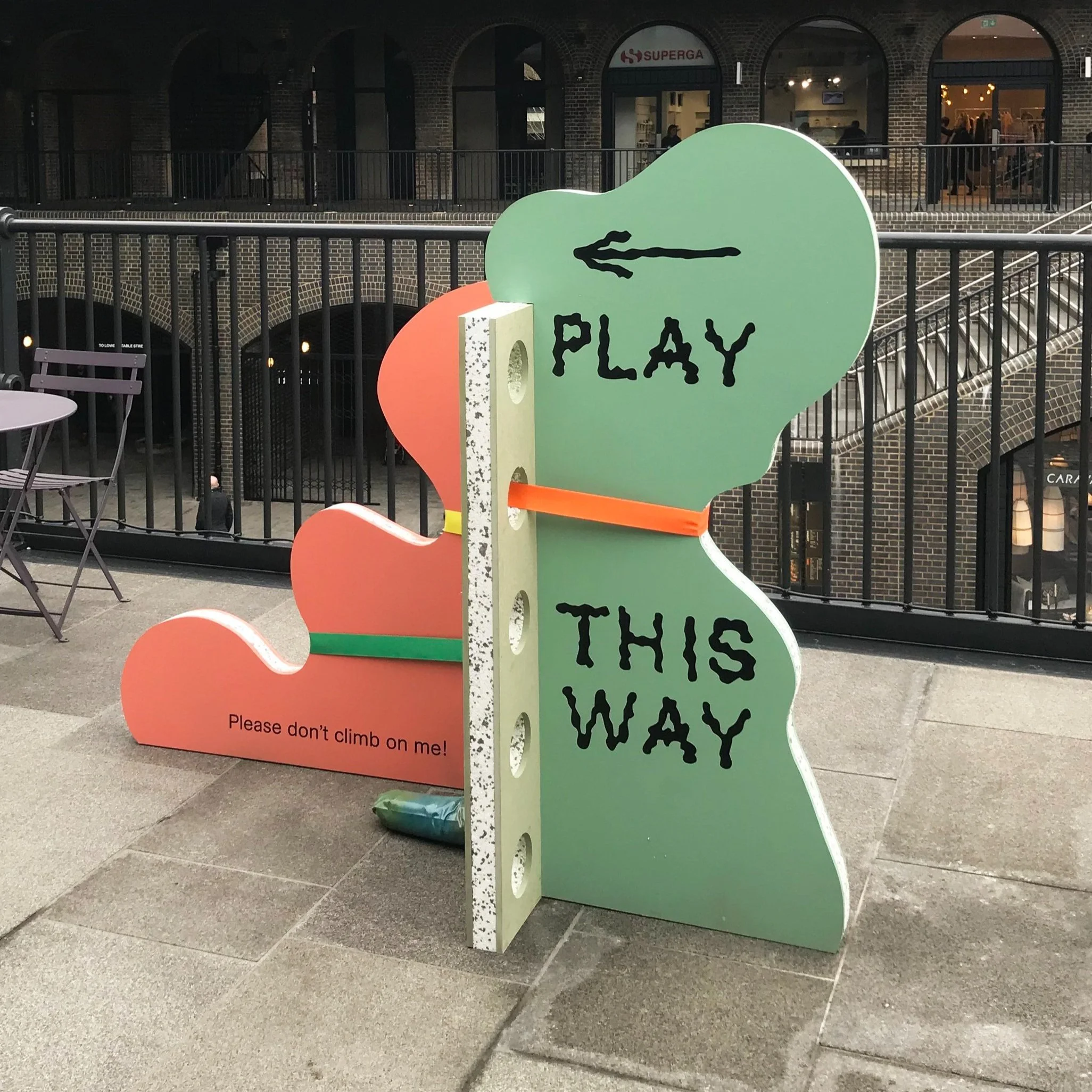 Installations & Exhibitions