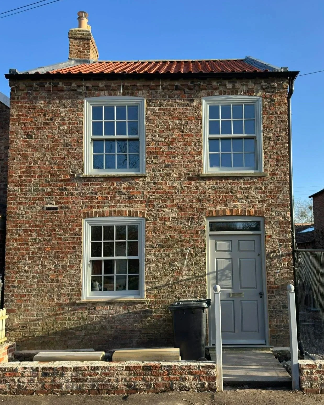 07 CHESTNUT COTTAGE, YORKSHIRE