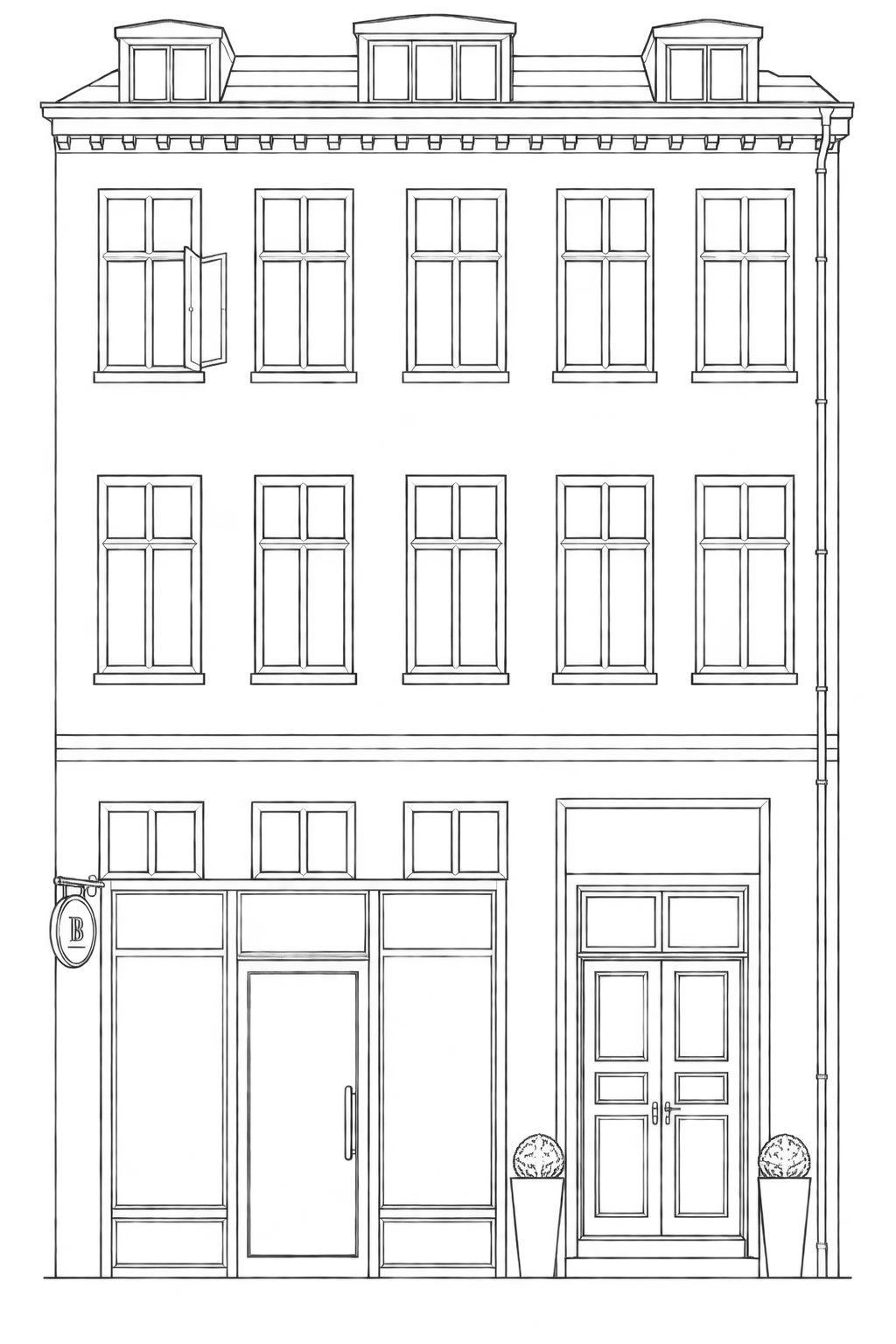 01 APARTMENT, COPENHAGEN