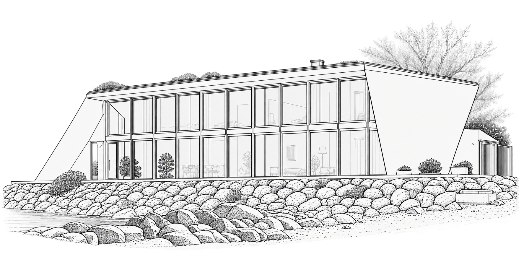03 SEASIDE HOUSE, NORTH ZEALAND