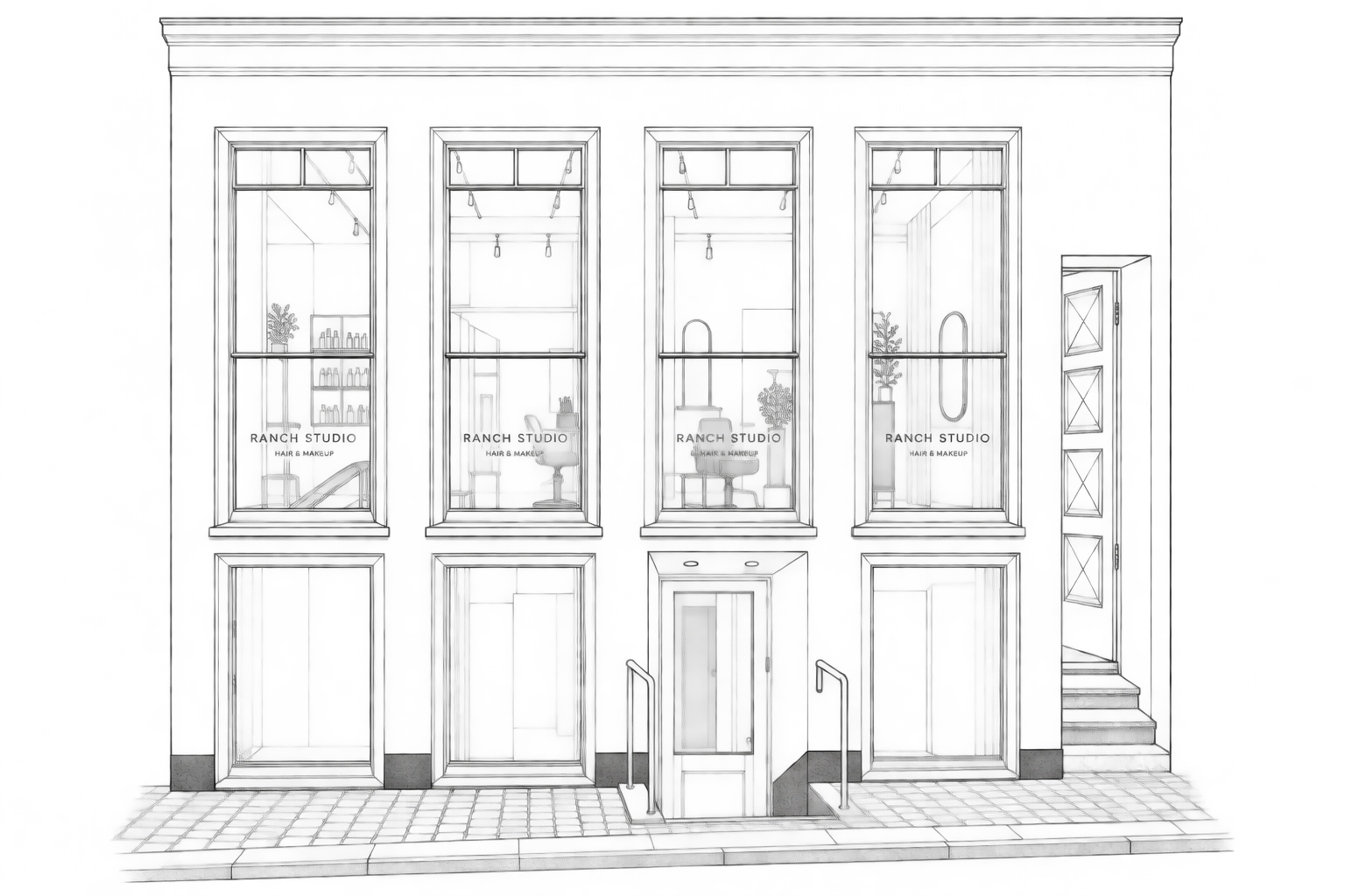 05 RANCH STUDIO, COPENHAGEN
