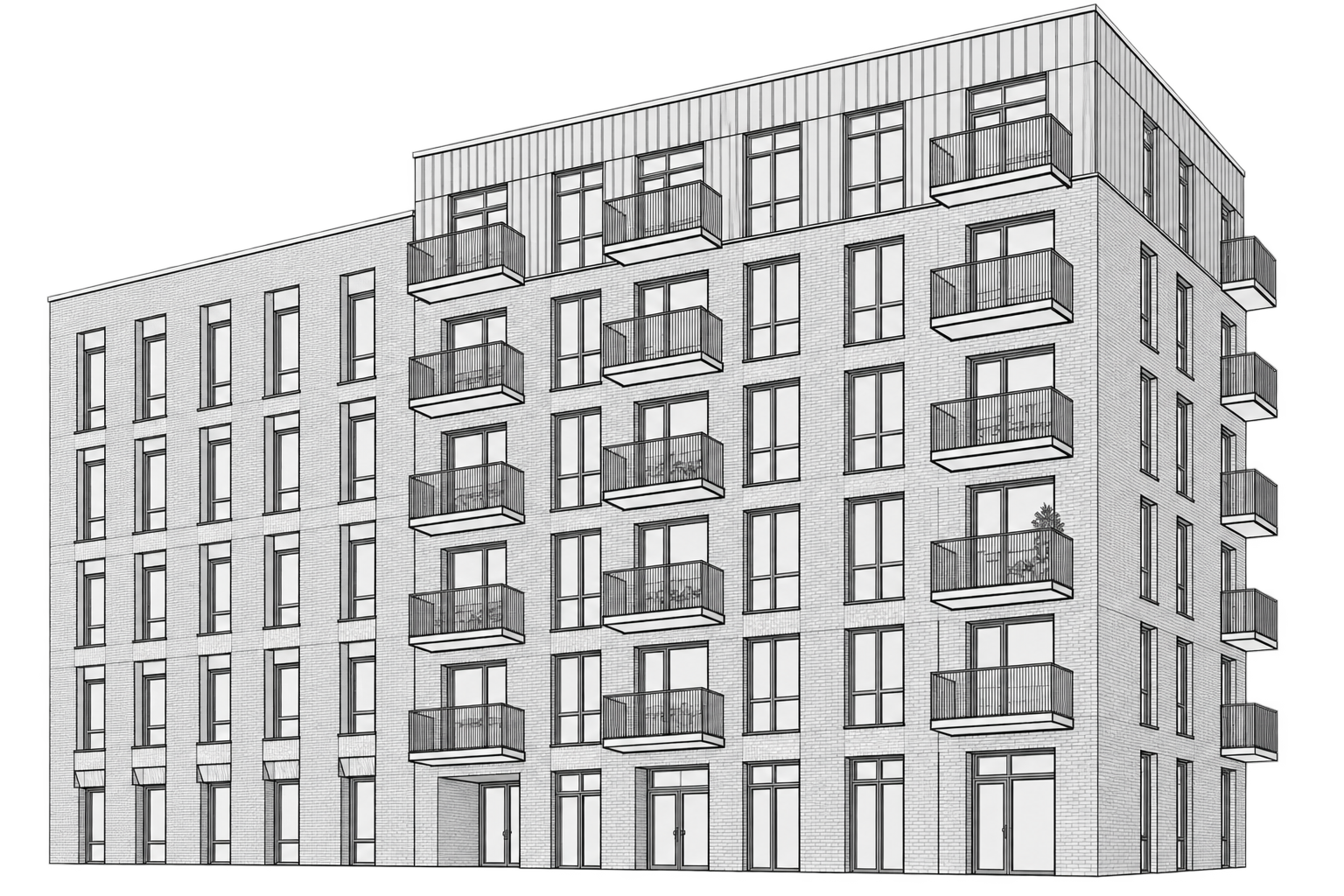10 APARTMENT, COPENHAGEN (ongoing)