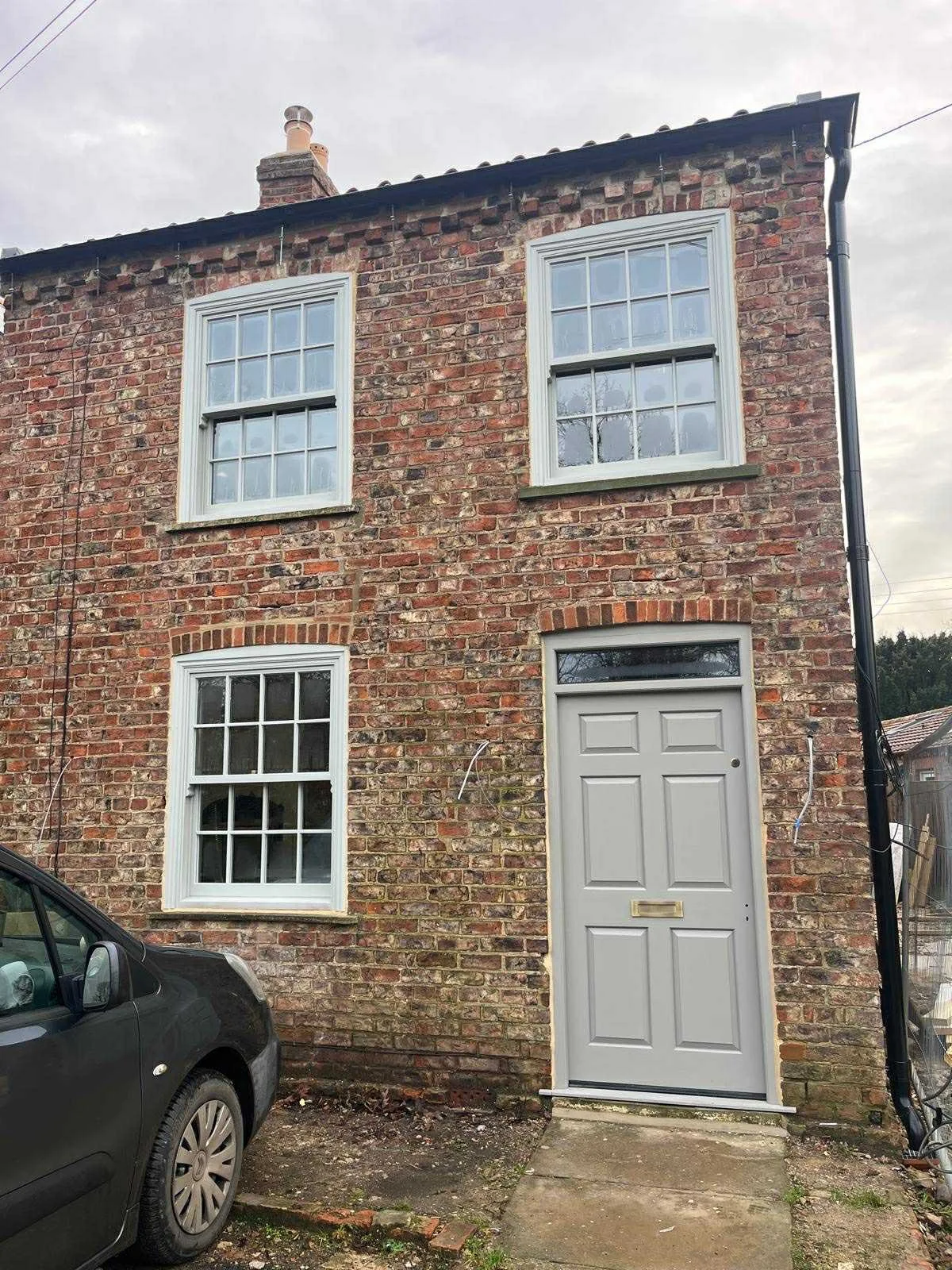 07 CHESTNUT COTTAGE, YORKSHIRE