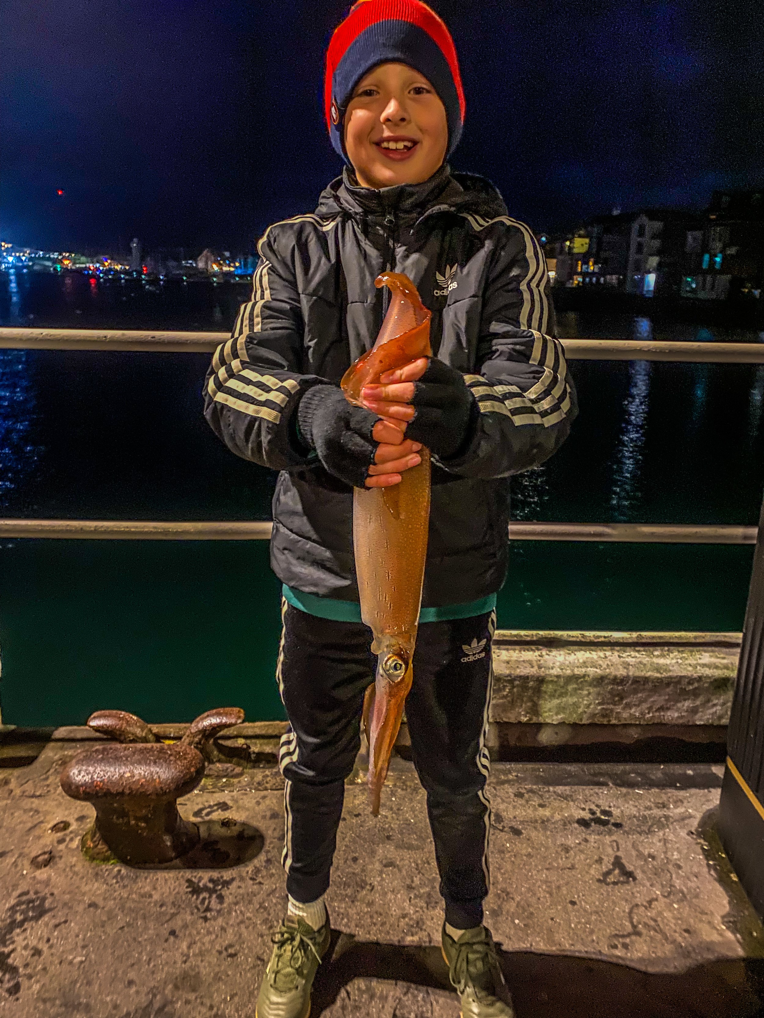 GUIDED NIGHT FISHING EXPERIENCE FOR ONE