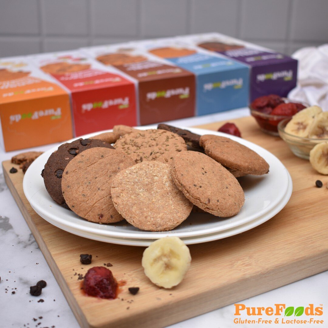 Winters have officially arrived and we&rsquo;ve got you a perfect accompaniment to cozy up with your warm beverage! This perfect &lsquo;Batch in Heaven&rsquo; consists of crunchy, tasty, 100% Vegan, Gluten &amp; Lactose Free Cookies available in 5 de