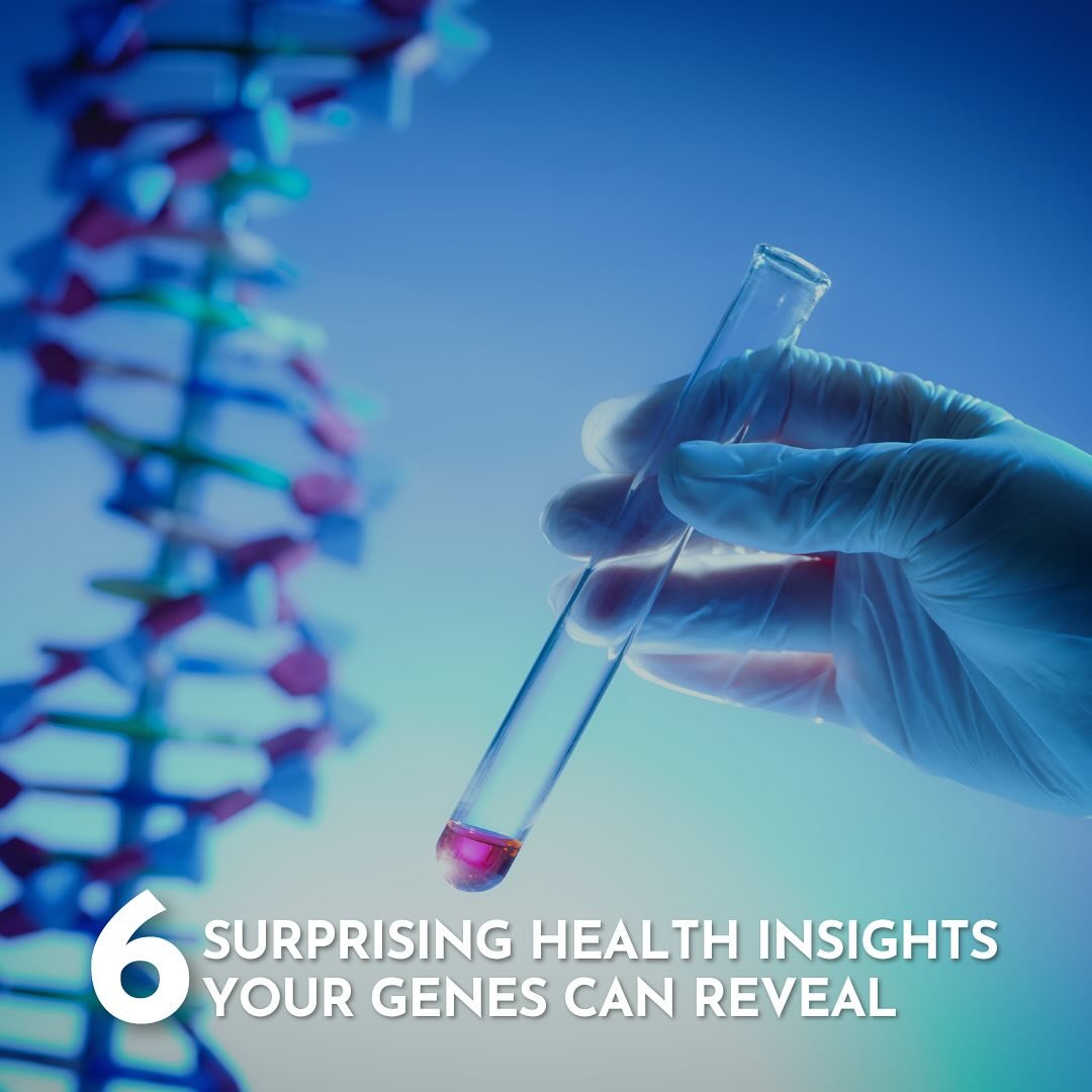 Ever wonder about your genetic health risks? Gain invaluable insights with Advanced Genetic Testing at The Wellness Co. 

Advanced Genetic Testing, is a medical test that examines an individual&rsquo;s DNA to identify changes or mutations in their ge