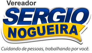 Sergio Nogueira - Vereador em Dourados-MS