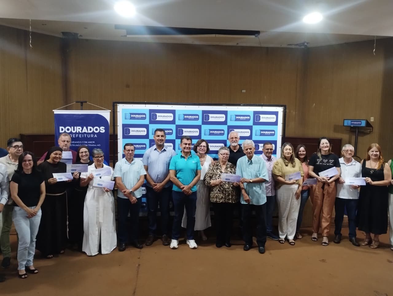 Vereador Sergio Nogueira destaca parceria com deputado Luiz Ovando que destinou R$ 430 mil em emendas para instituições do terceiro setor de Dourados