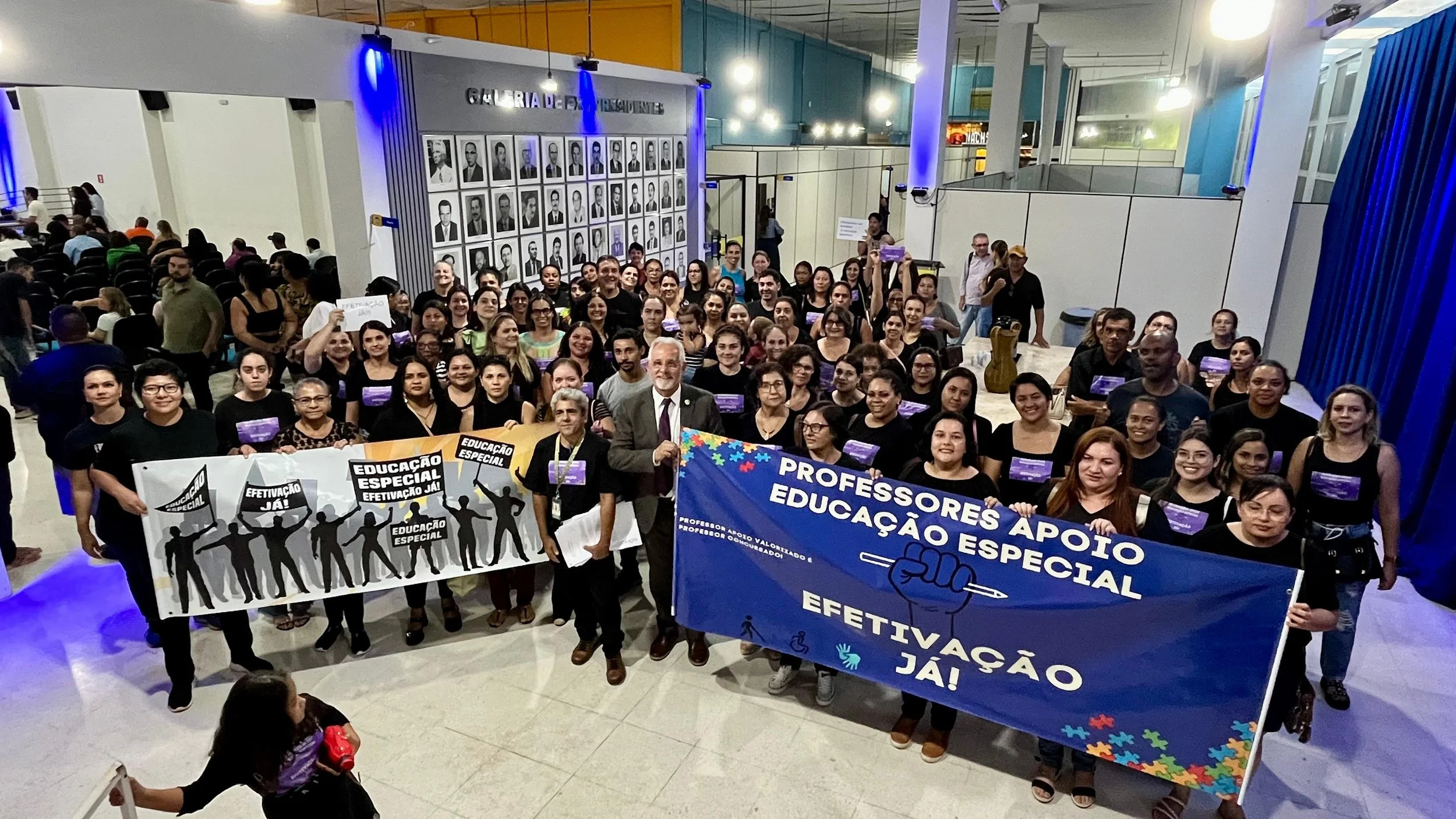 Sergio Nogueira encerra 1º semestre de 2025 com balanço positivo e ações importantes para Dourados