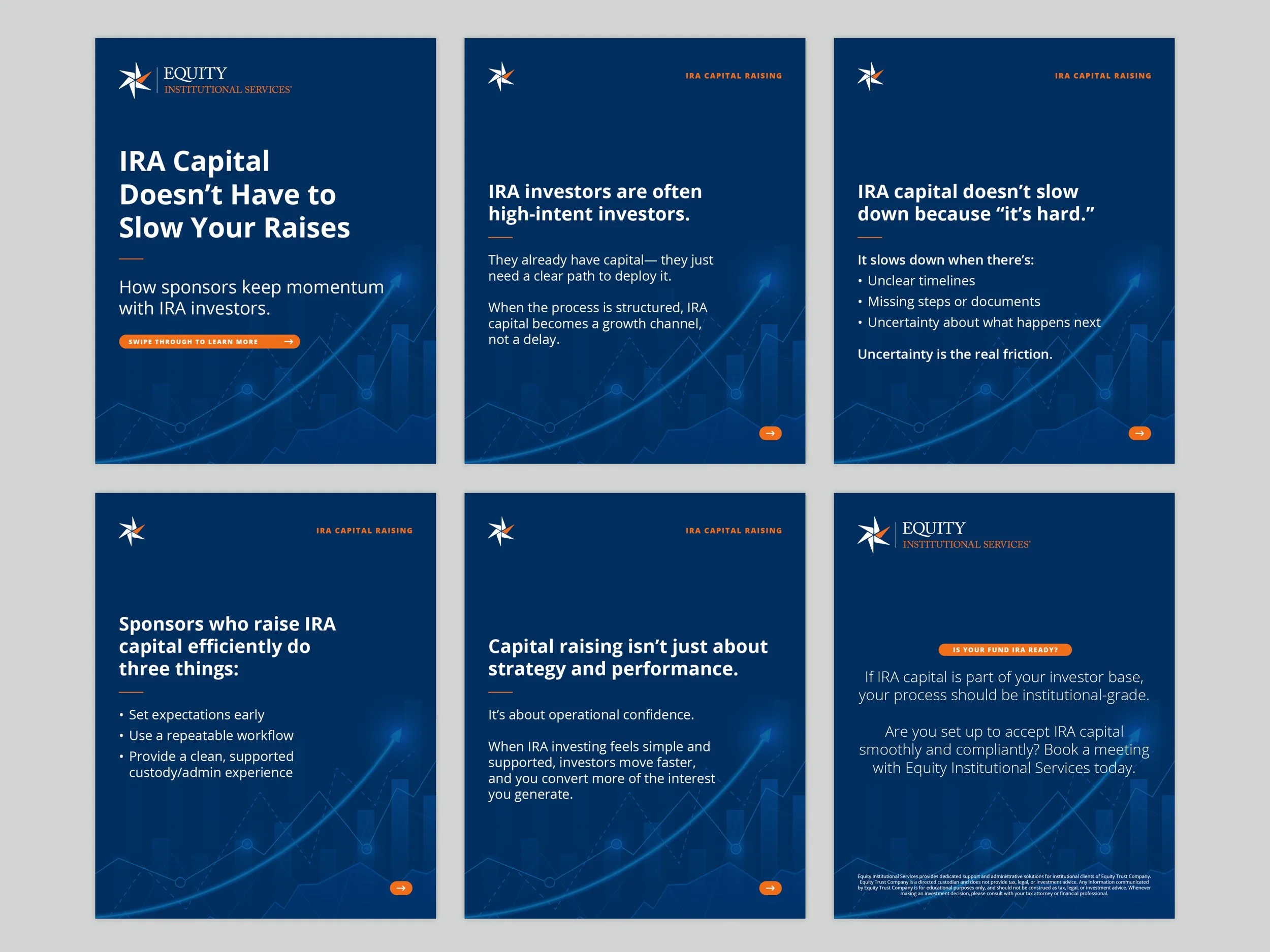 EIS Capital Raising Carousel