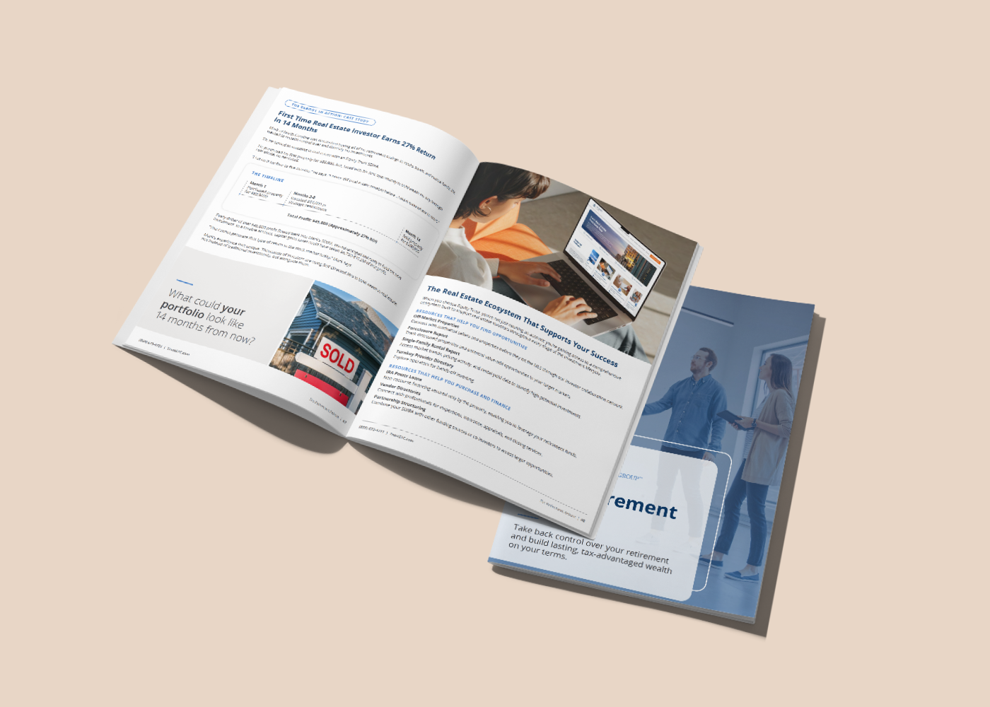 Retail Product Guides