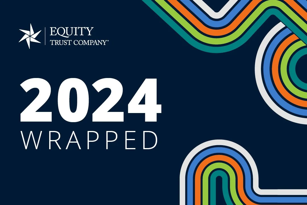 ETC 2024 Wrapped Campaign