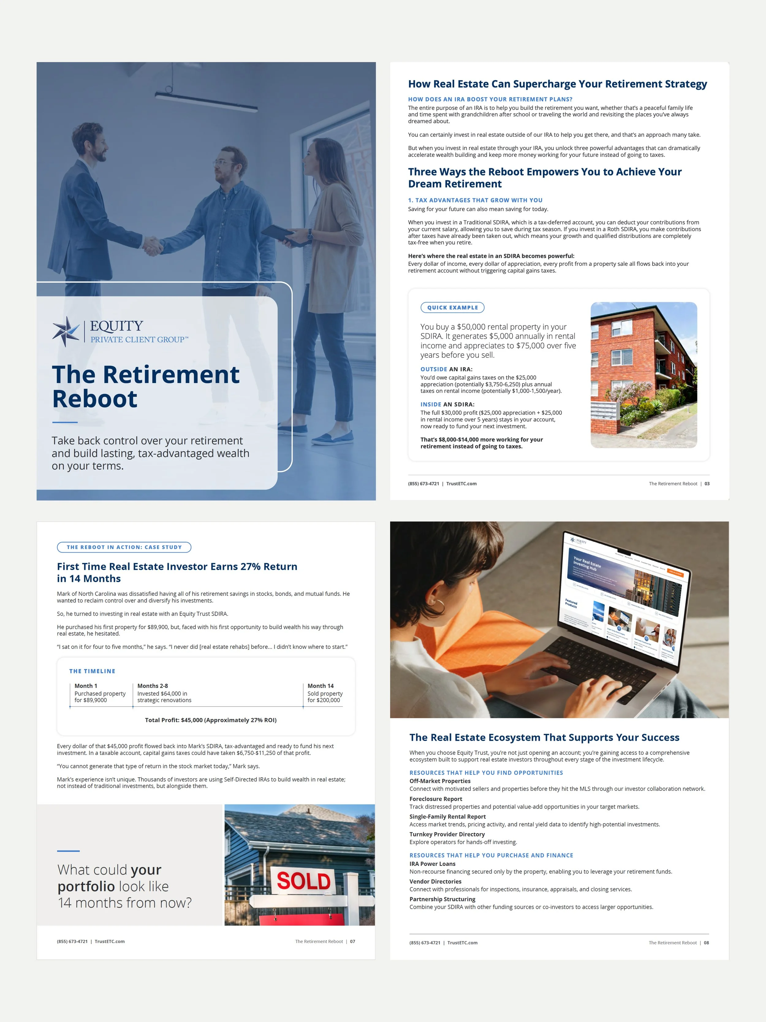 Retirement Reboot Guide