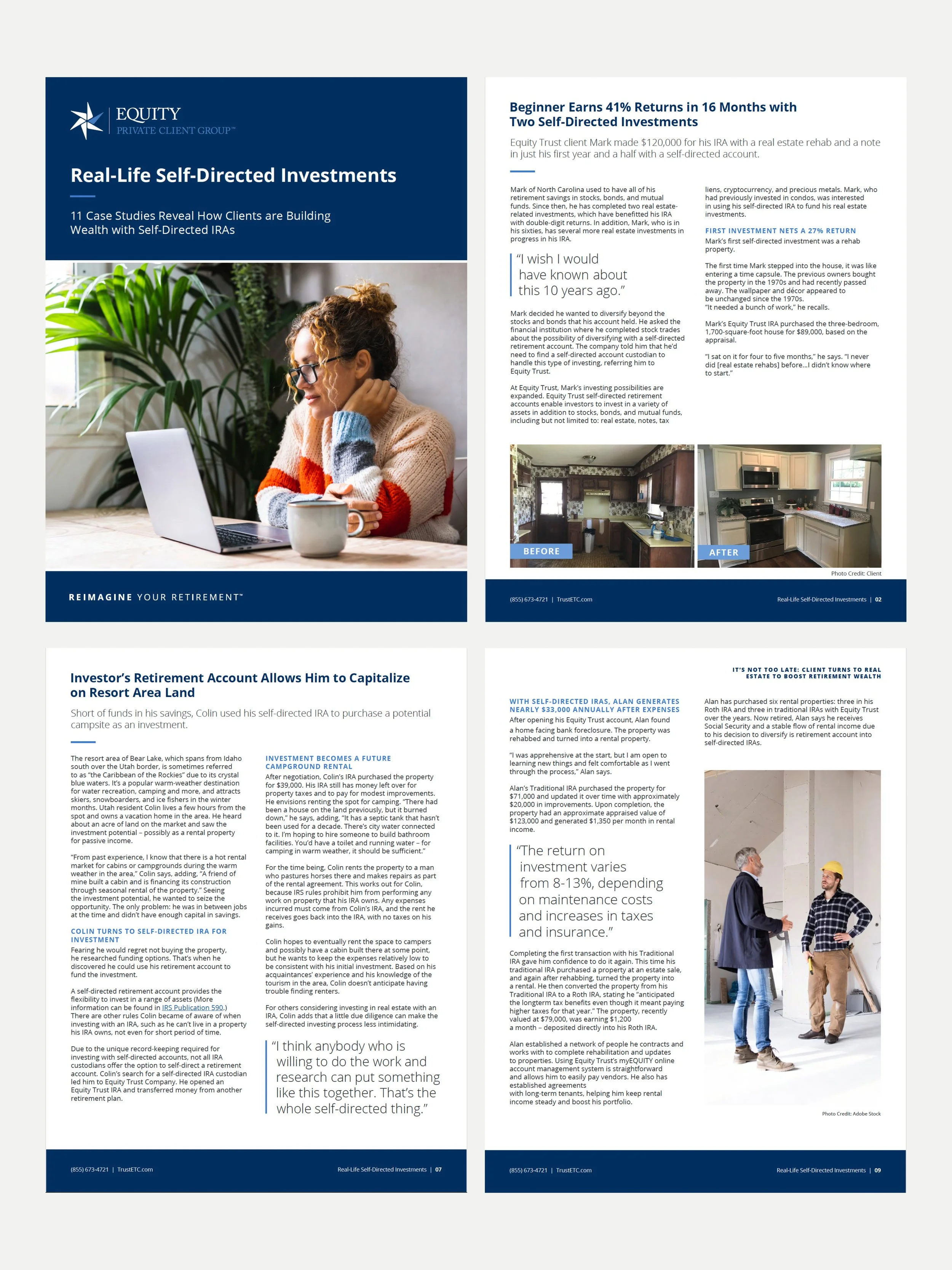 Client Case Studies Guide