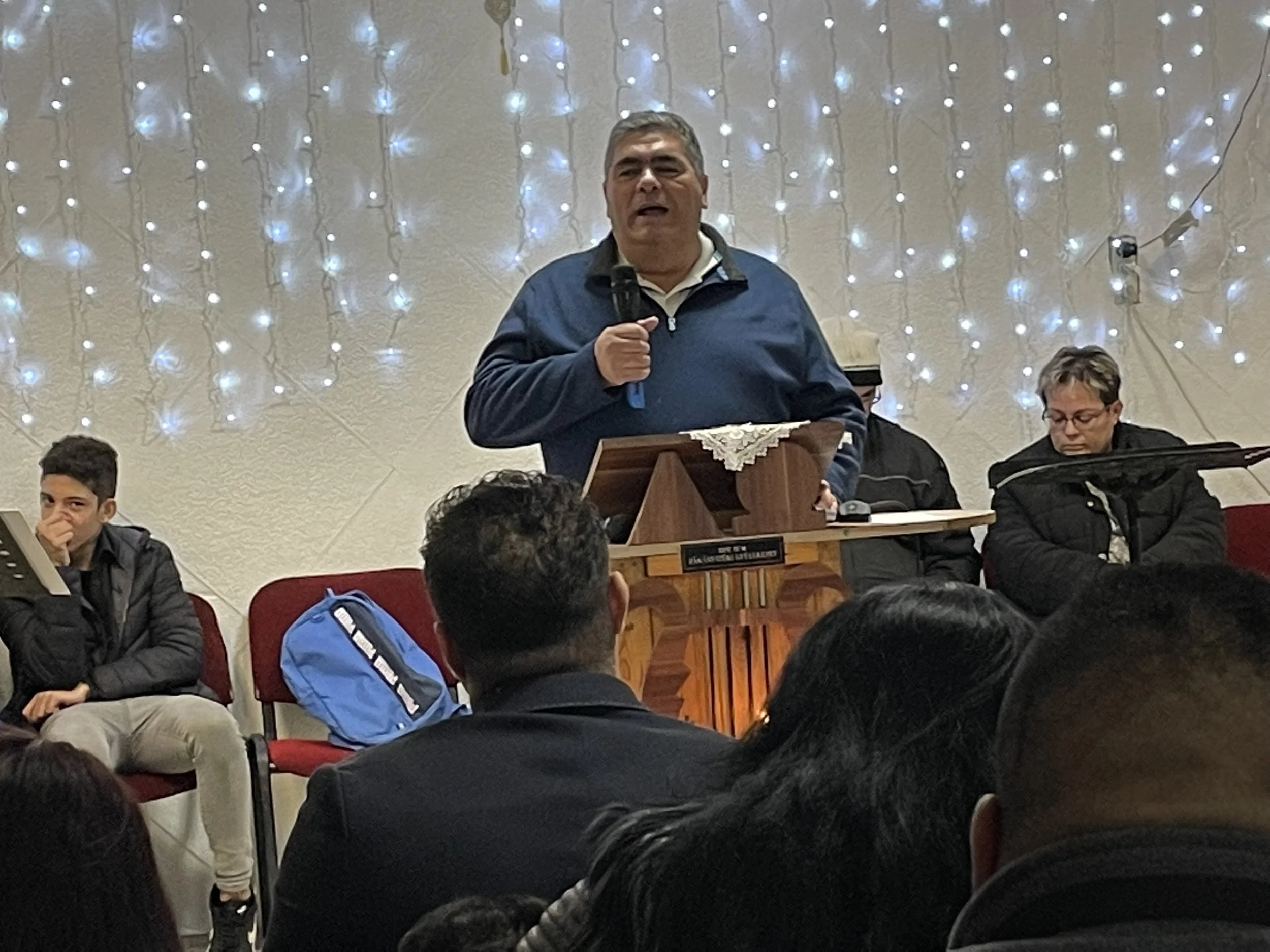 Roma misszió Kiskunmajsán - 2021. december