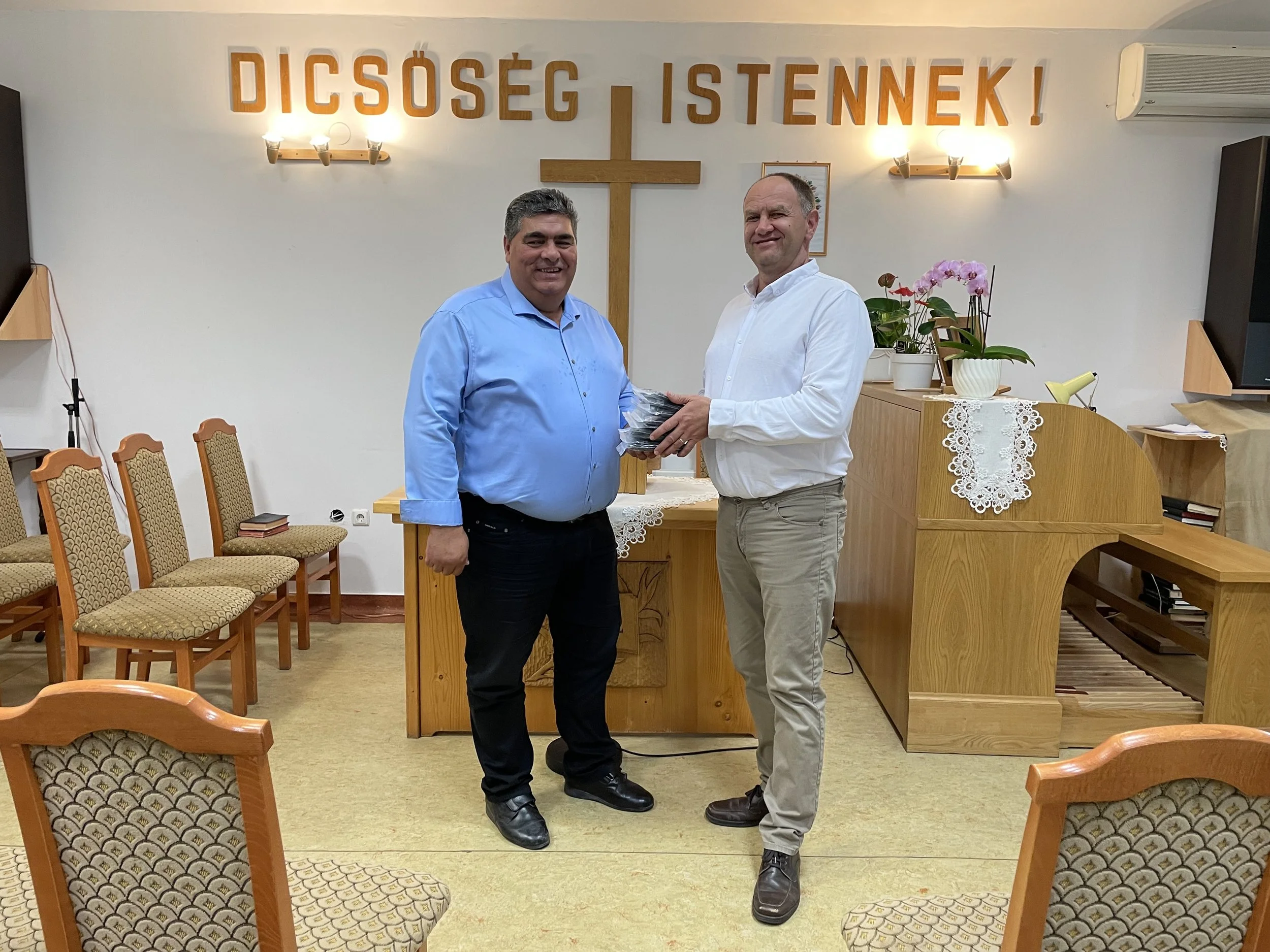 Missziós hétvége Kiskőrösön – 2021. október