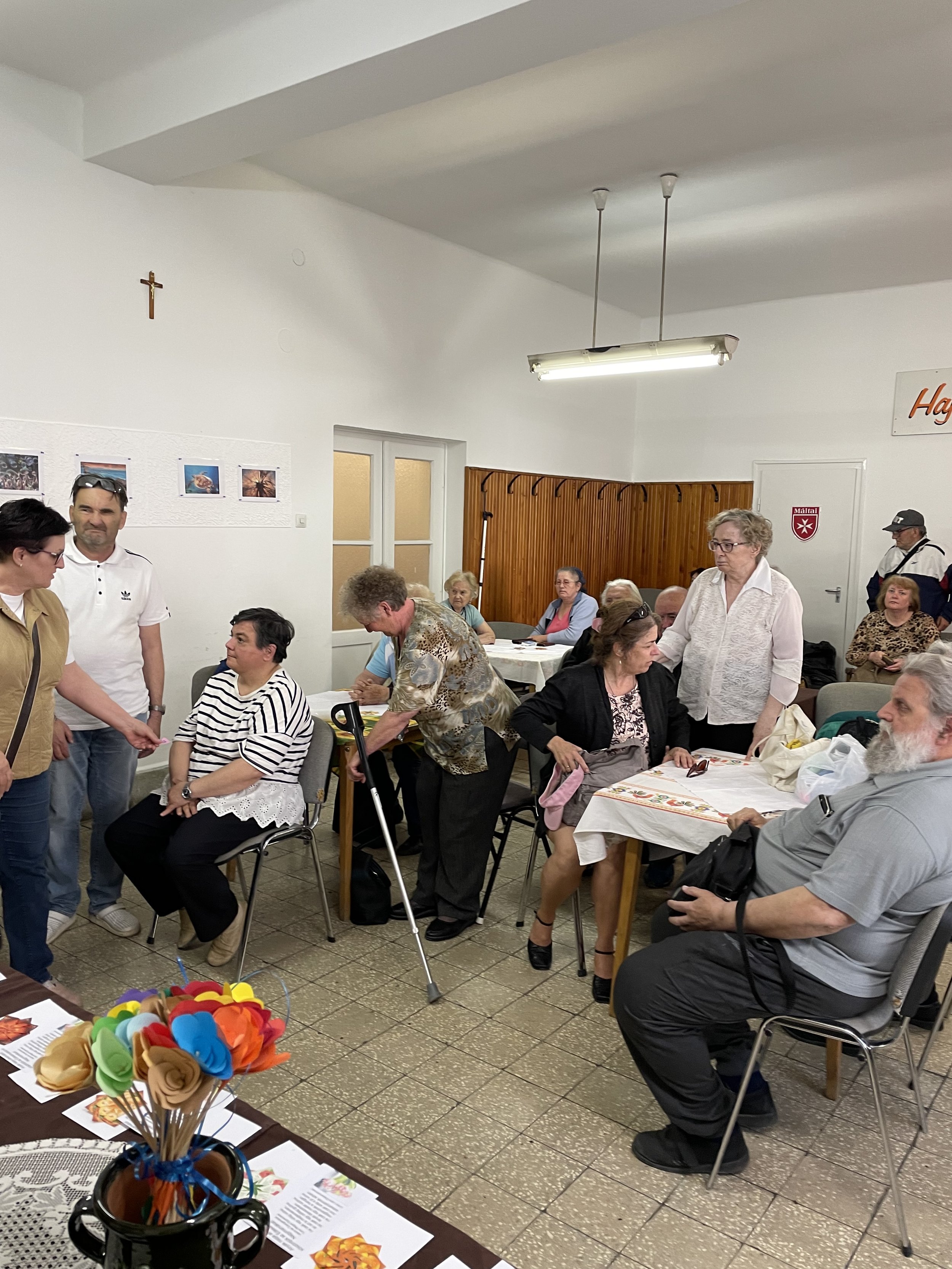 Szekszárdon szolgáltunk - 2022. május