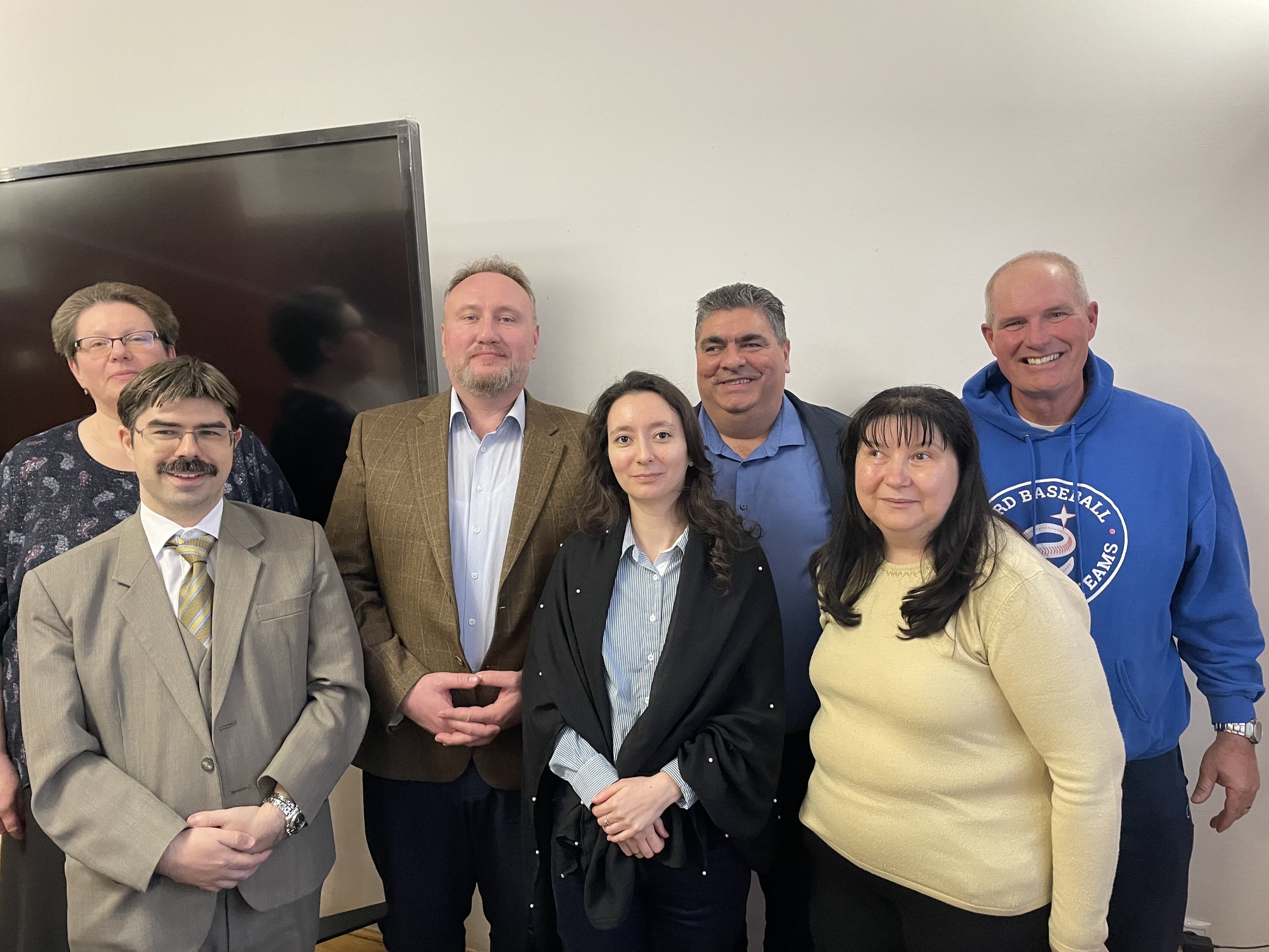 Diaconate afternoon in Miskolc - March 2023.