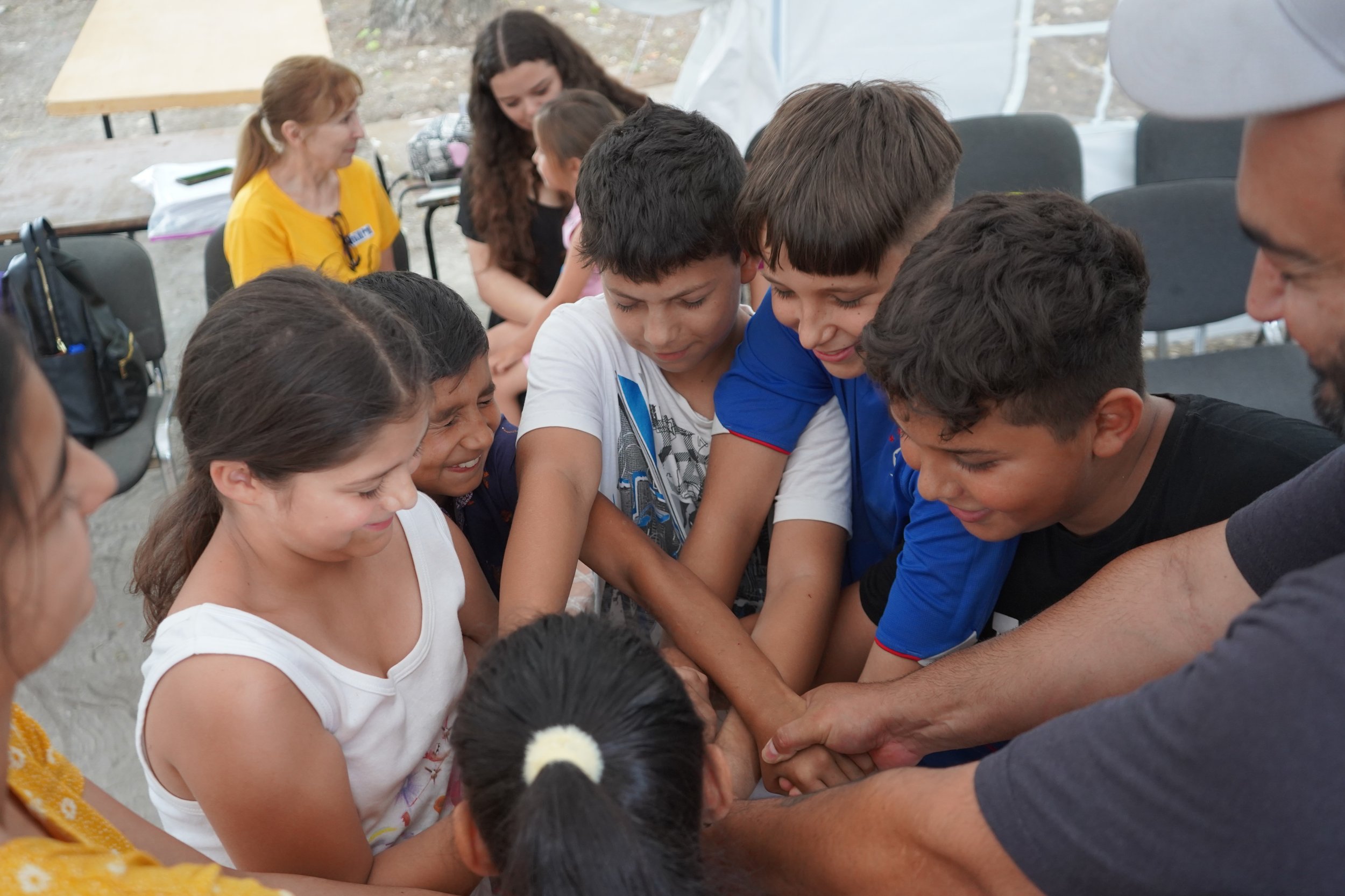 Gyerektábort szerveztünk Zákányszéken - 2023. július