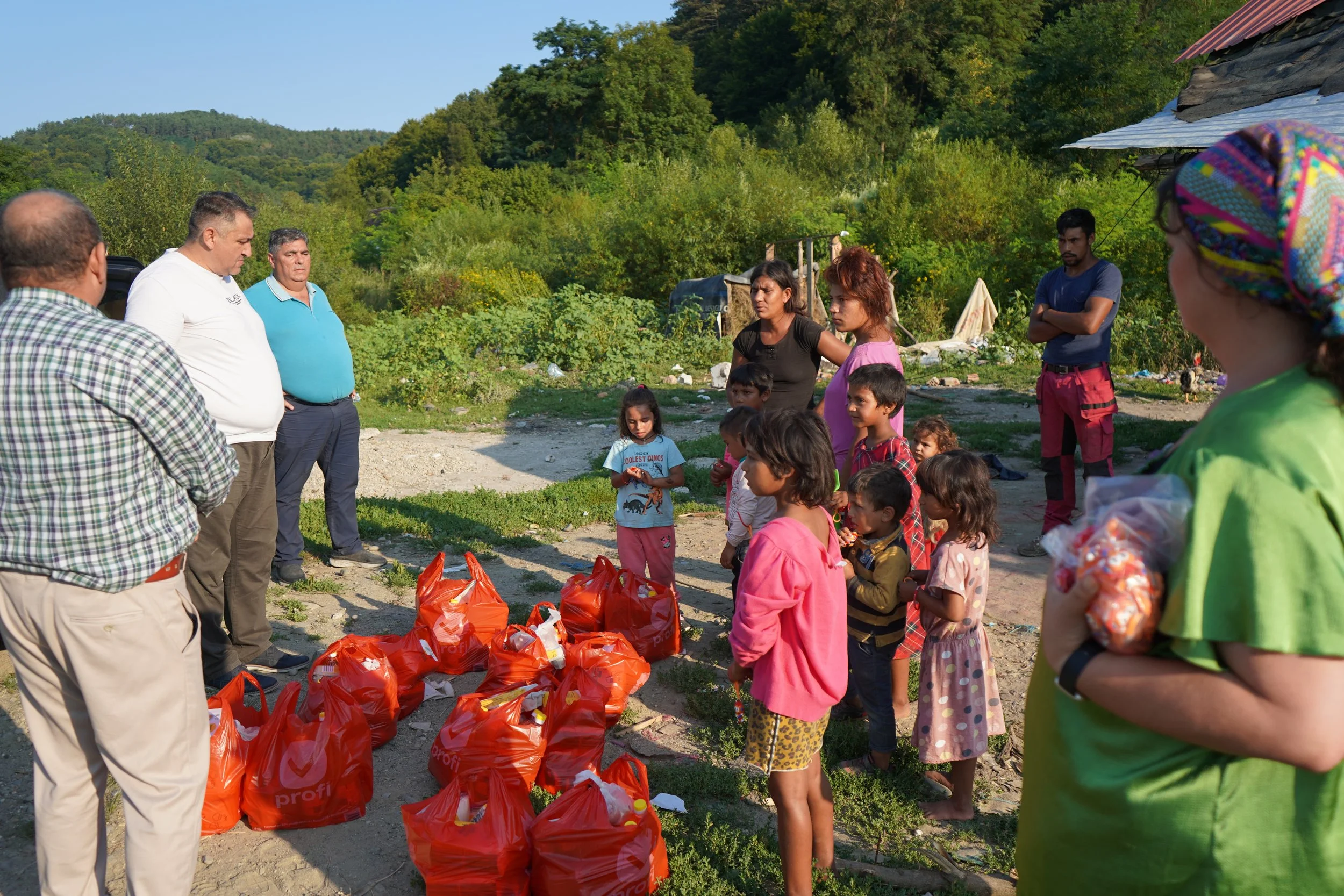 Missziós út Erdélyben - 2023. augusztus 
