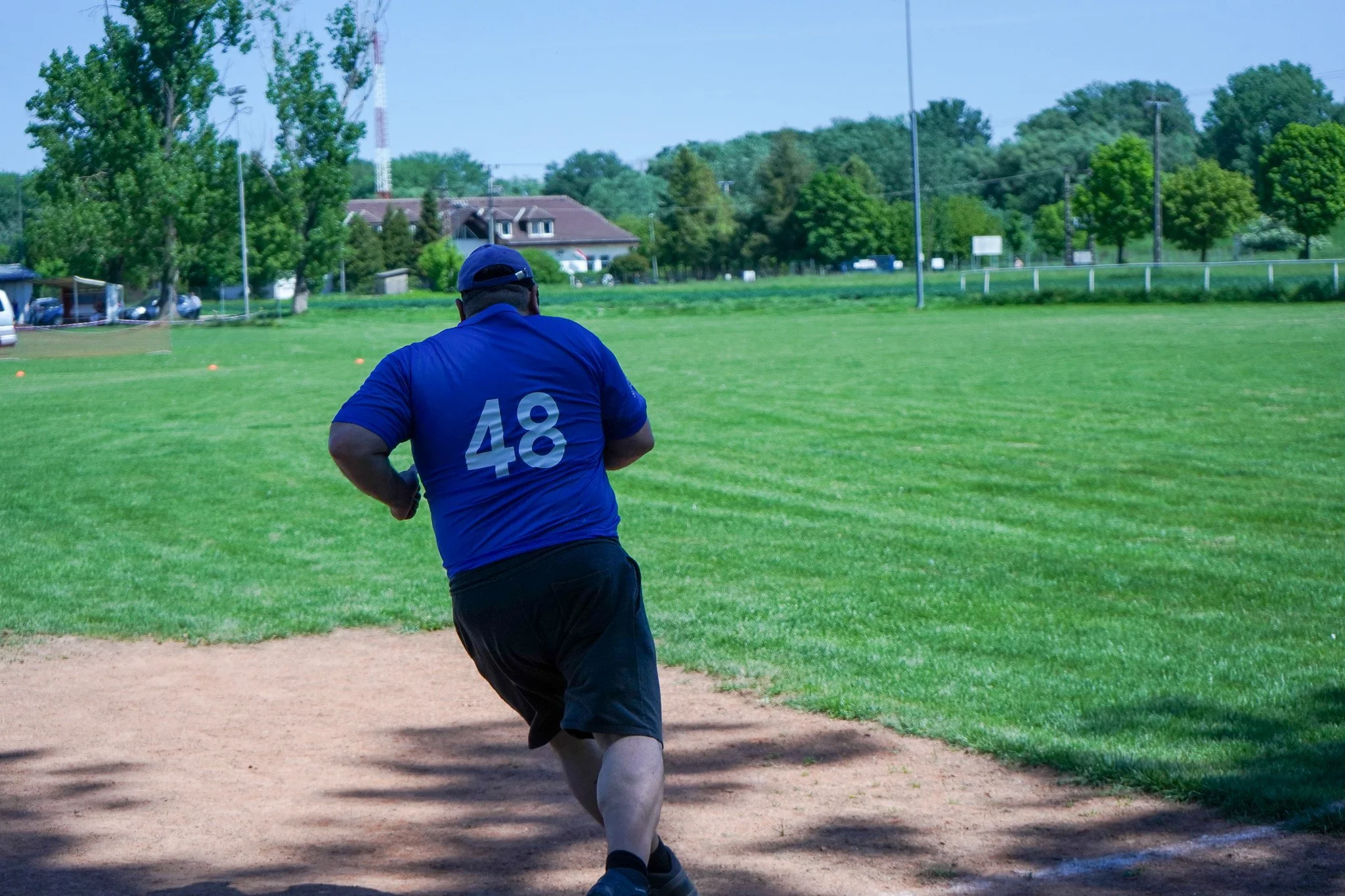 Vak baseball újra indulása