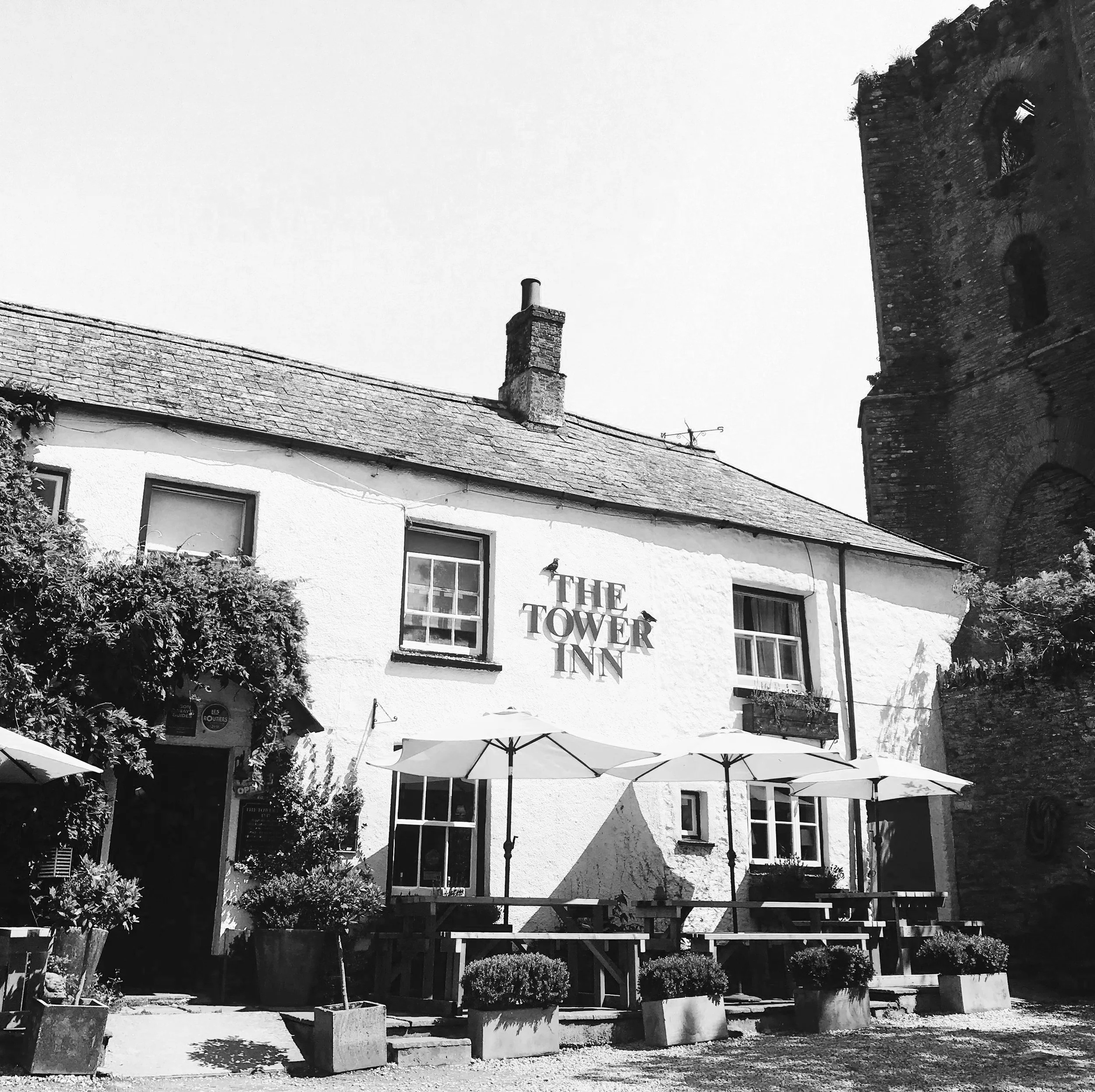 The Timer Inn The Tower Inn