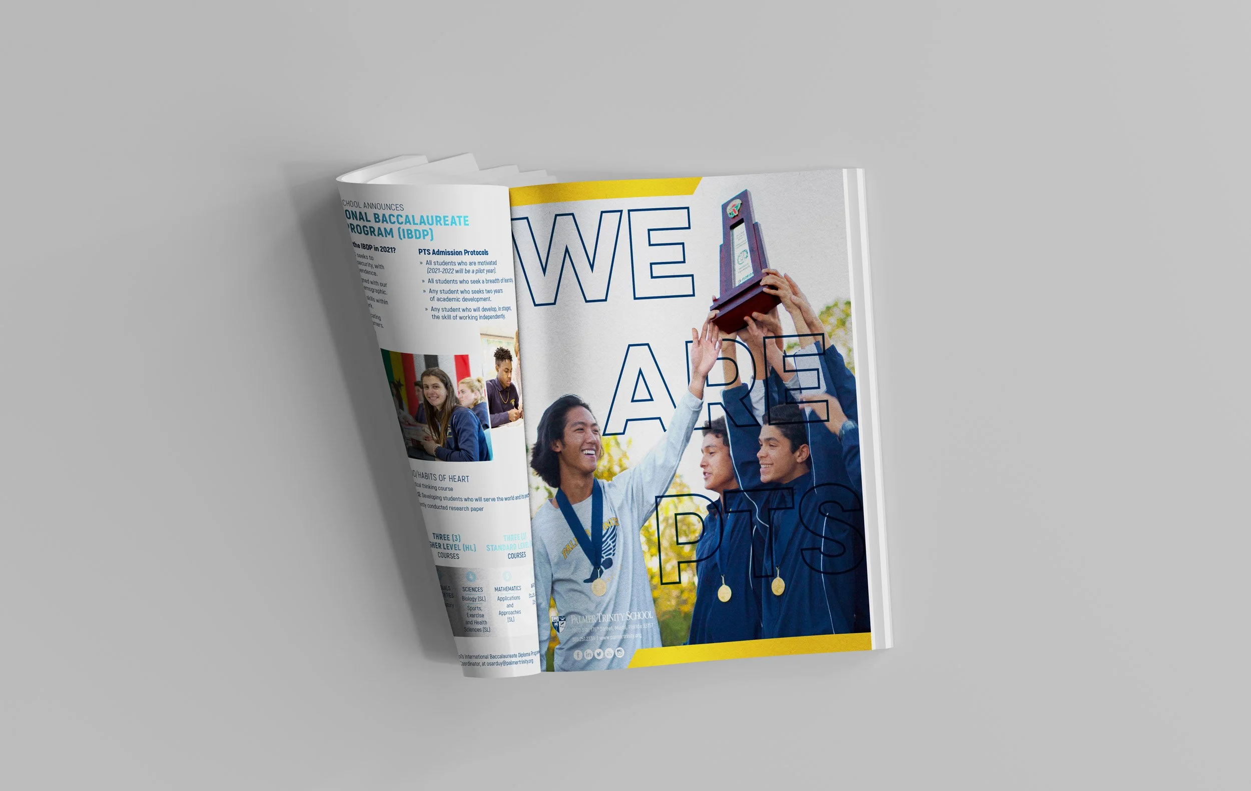 designed while working at Brand Poets